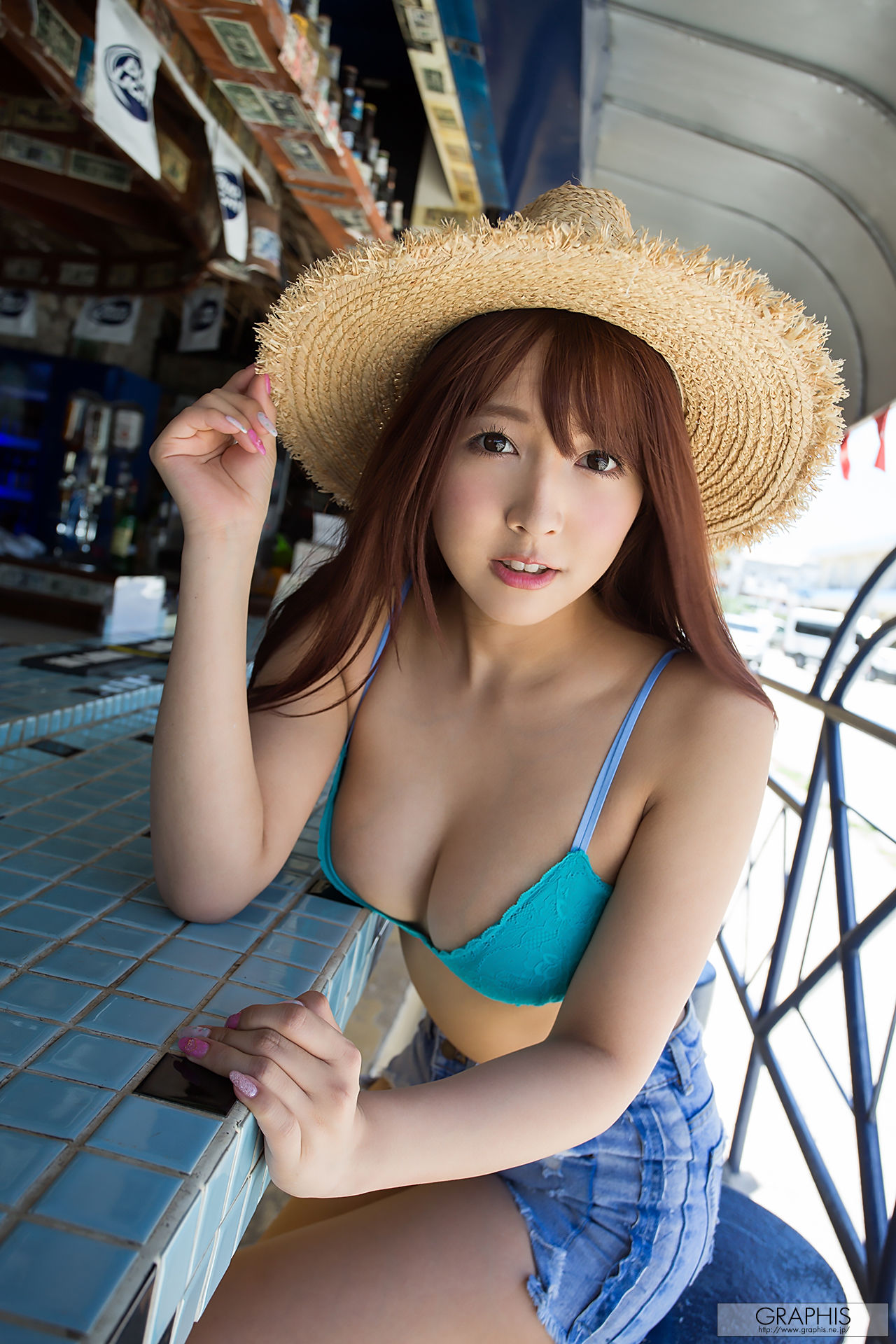 三上悠亜   Gals-图4