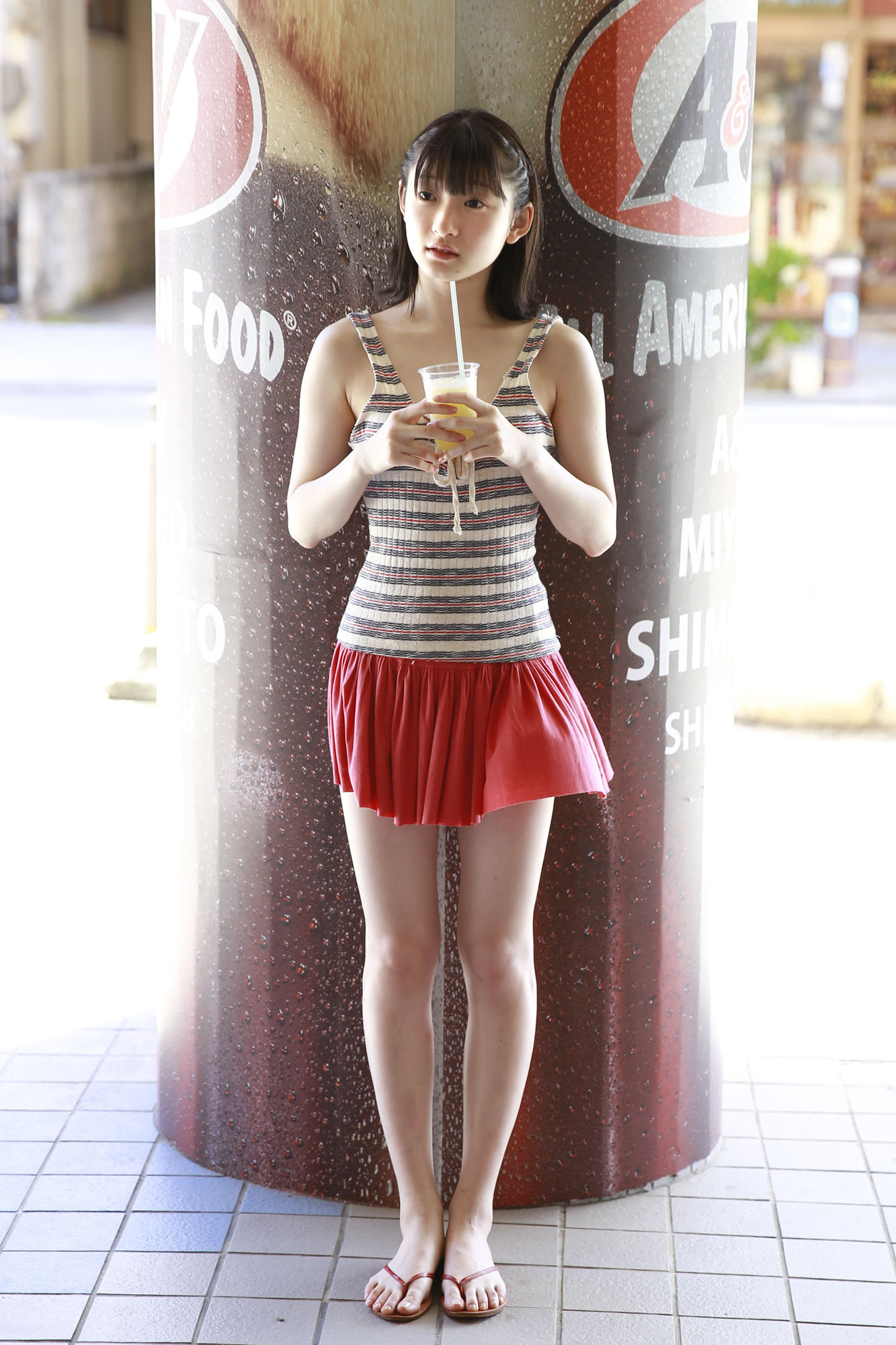 宮本佳林 Karin Miyamoto  Vol.161-图9