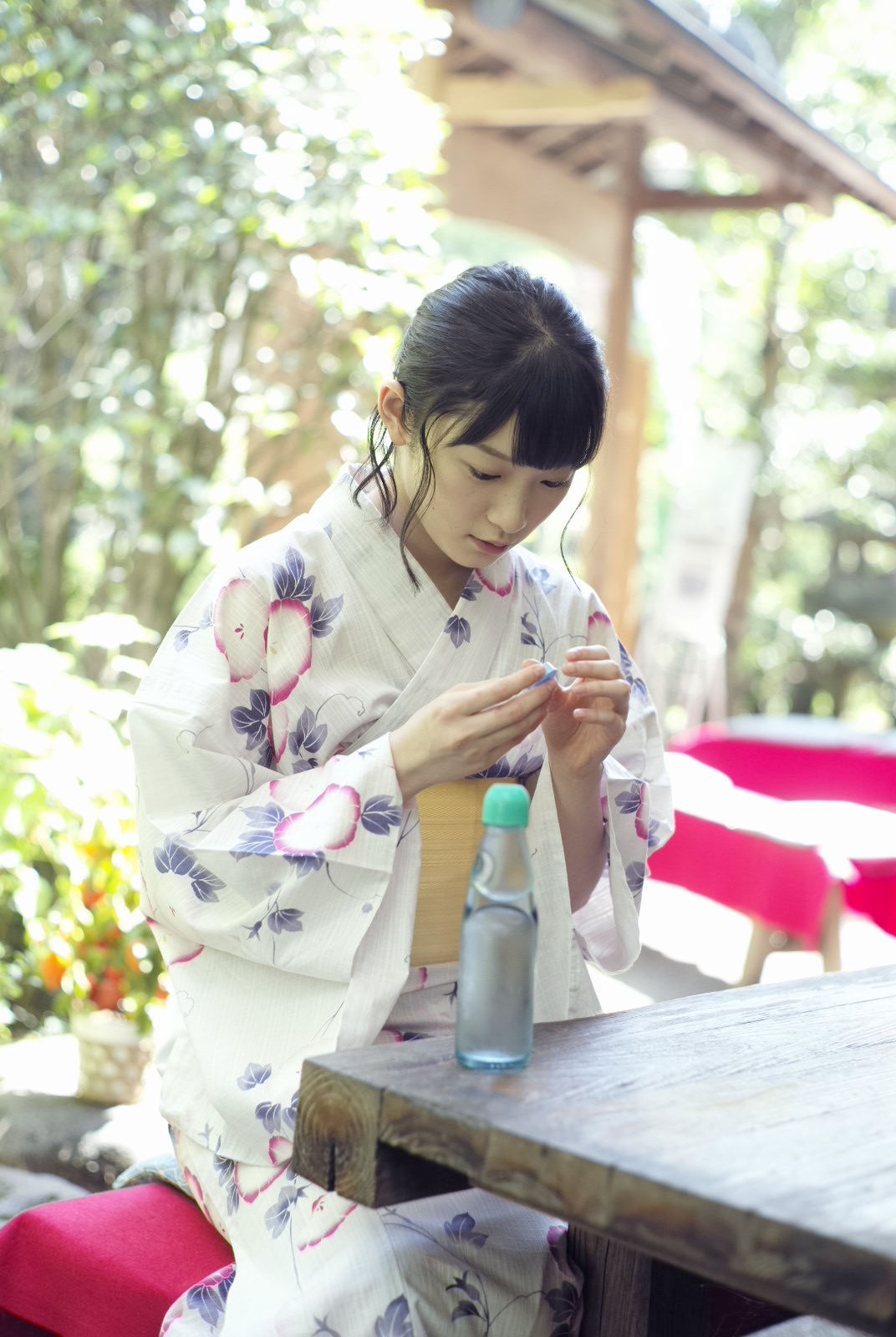 宮本佳林 Karin Miyamoto  Vol.161-图32