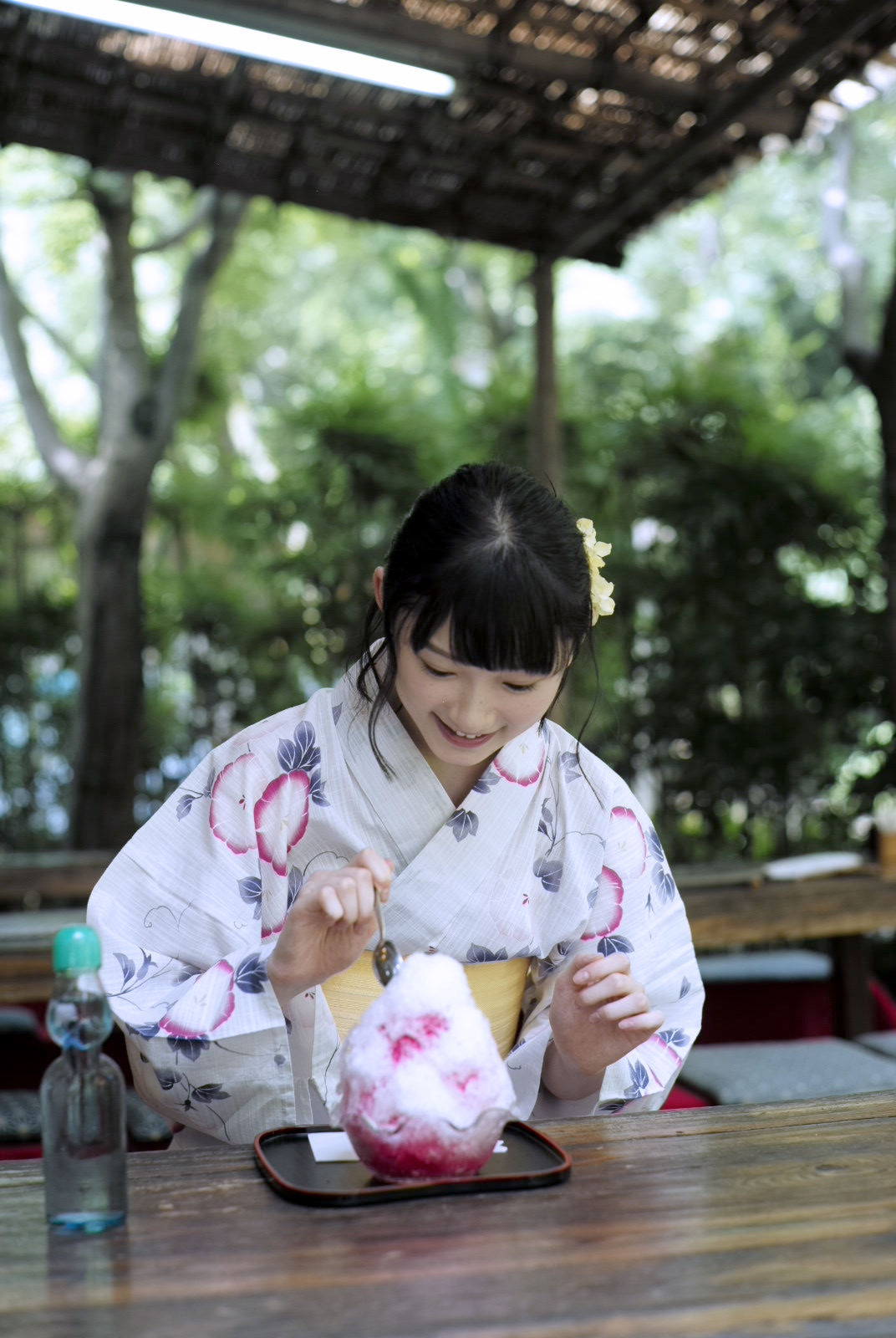 宮本佳林 Karin Miyamoto  Vol.161-图38