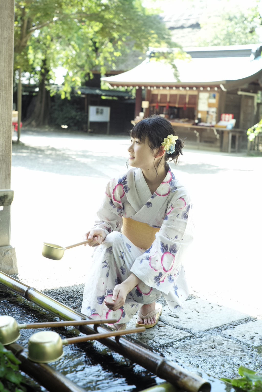 宮本佳林 Karin Miyamoto  Vol.161-图46