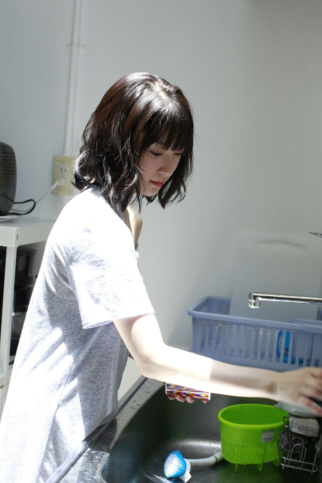 Karin Miyamoto 宮本佳林  Vol.162-图0