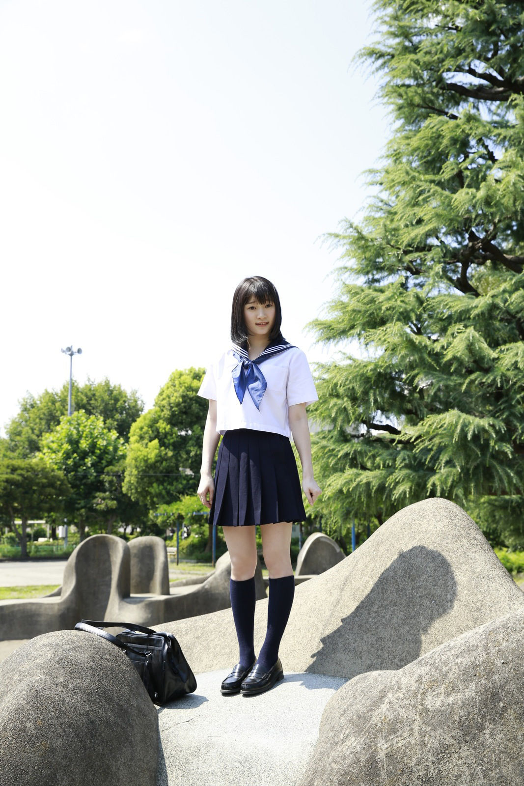 Karin Miyamoto 宮本佳林  Vol.162-图13