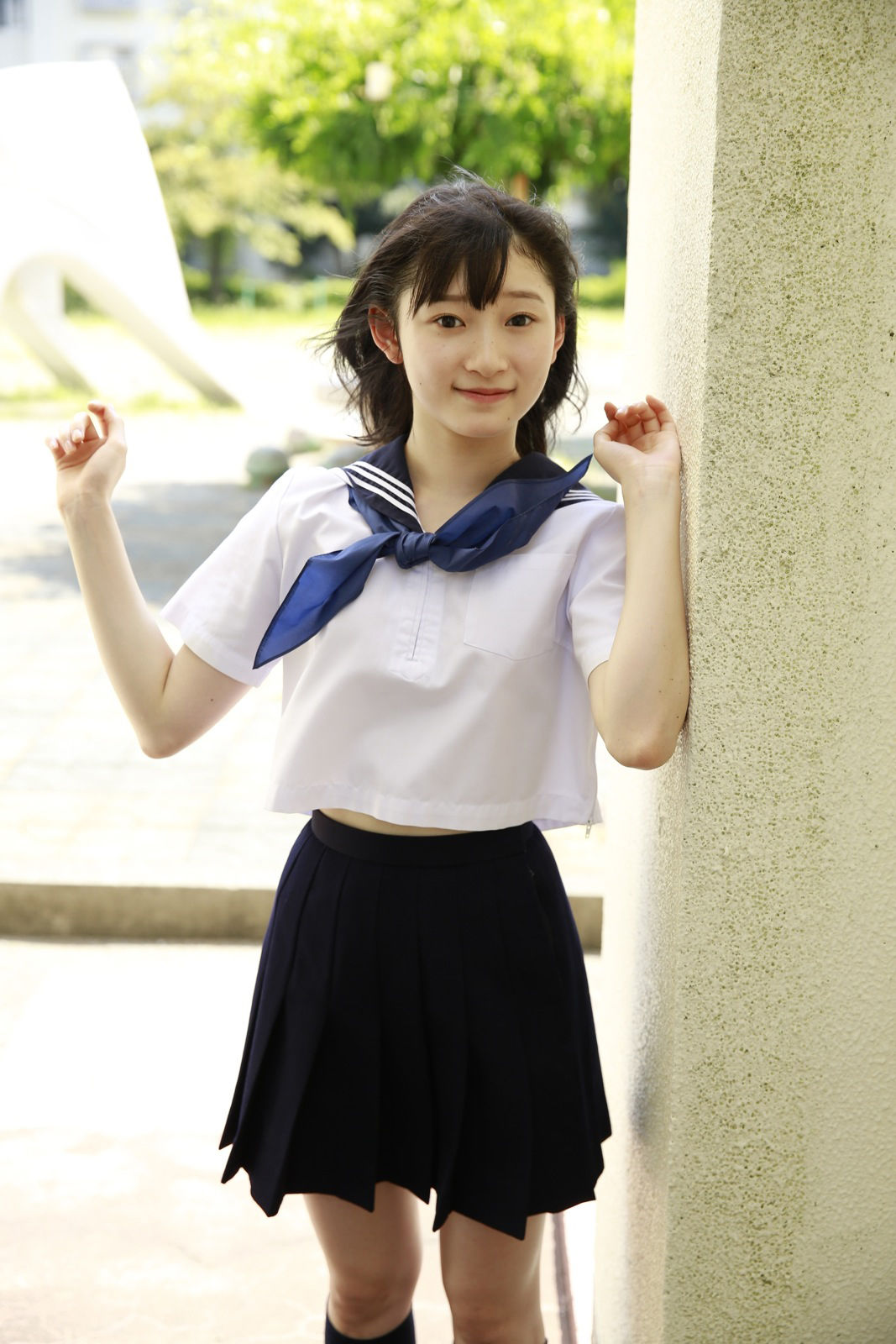 Karin Miyamoto 宮本佳林  Vol.162-图15