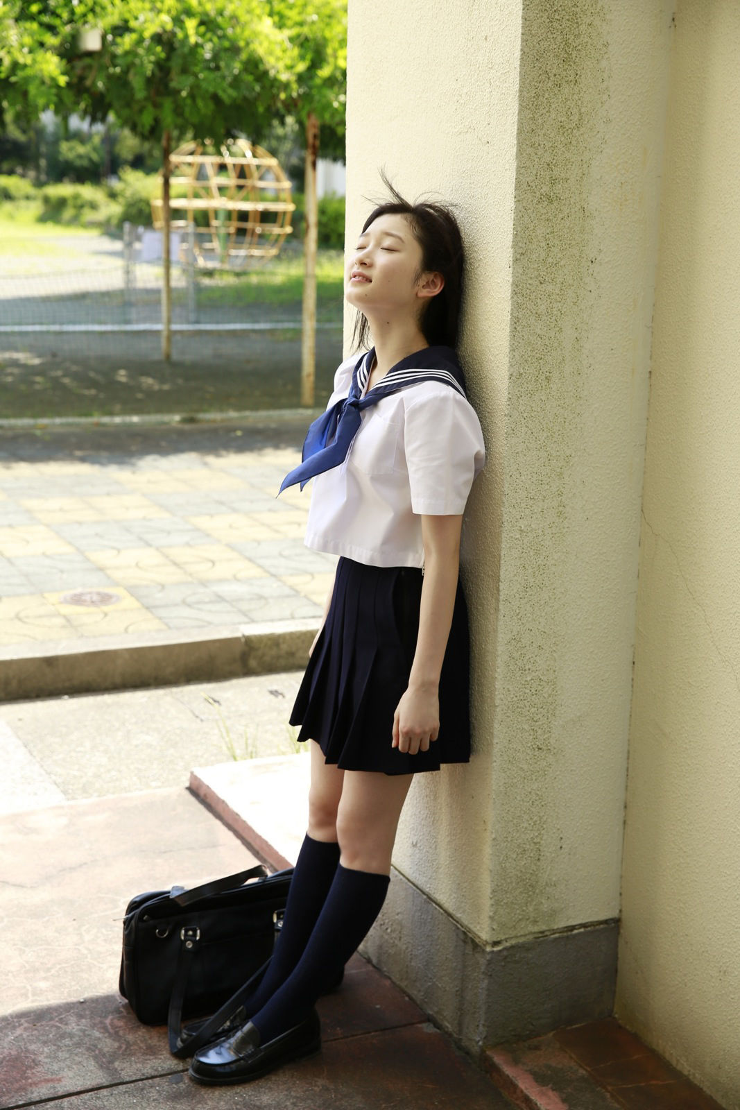 Karin Miyamoto 宮本佳林  Vol.162-图16