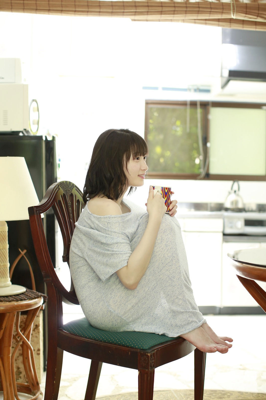 Karin Miyamoto 宮本佳林  Vol.162-图1