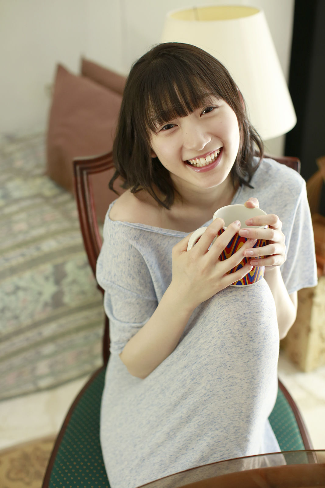 Karin Miyamoto 宮本佳林  Vol.162-图23