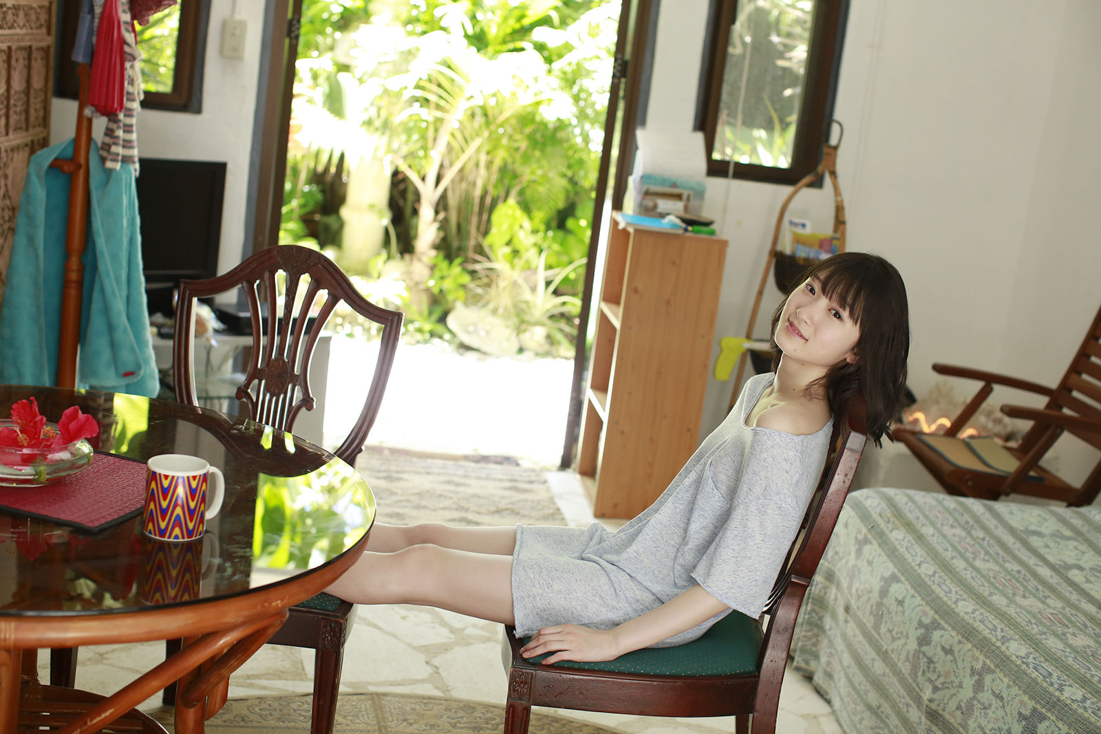 Karin Miyamoto 宮本佳林  Vol.162-图25