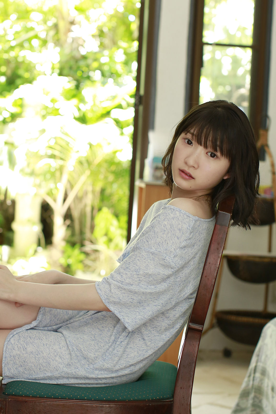 Karin Miyamoto 宮本佳林  Vol.162-图27