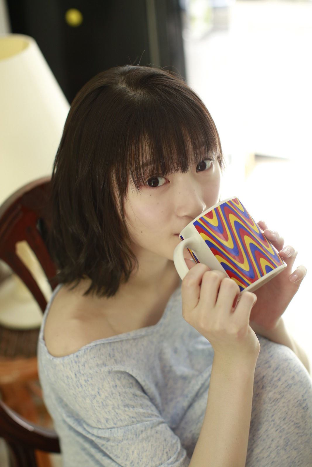 Karin Miyamoto 宮本佳林  Vol.162-图2