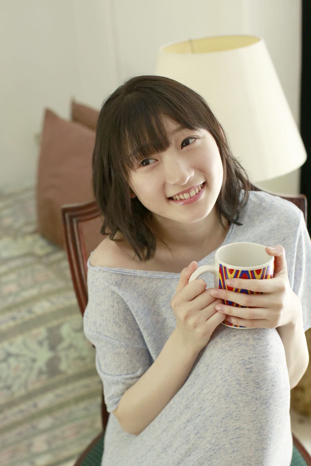 Karin Miyamoto 宮本佳林  Vol.162-图3