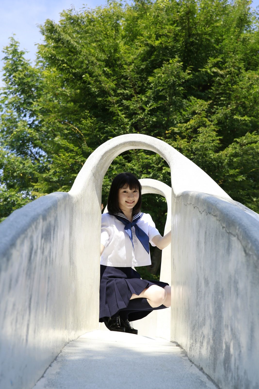 Karin Miyamoto 宮本佳林  Vol.162-图4