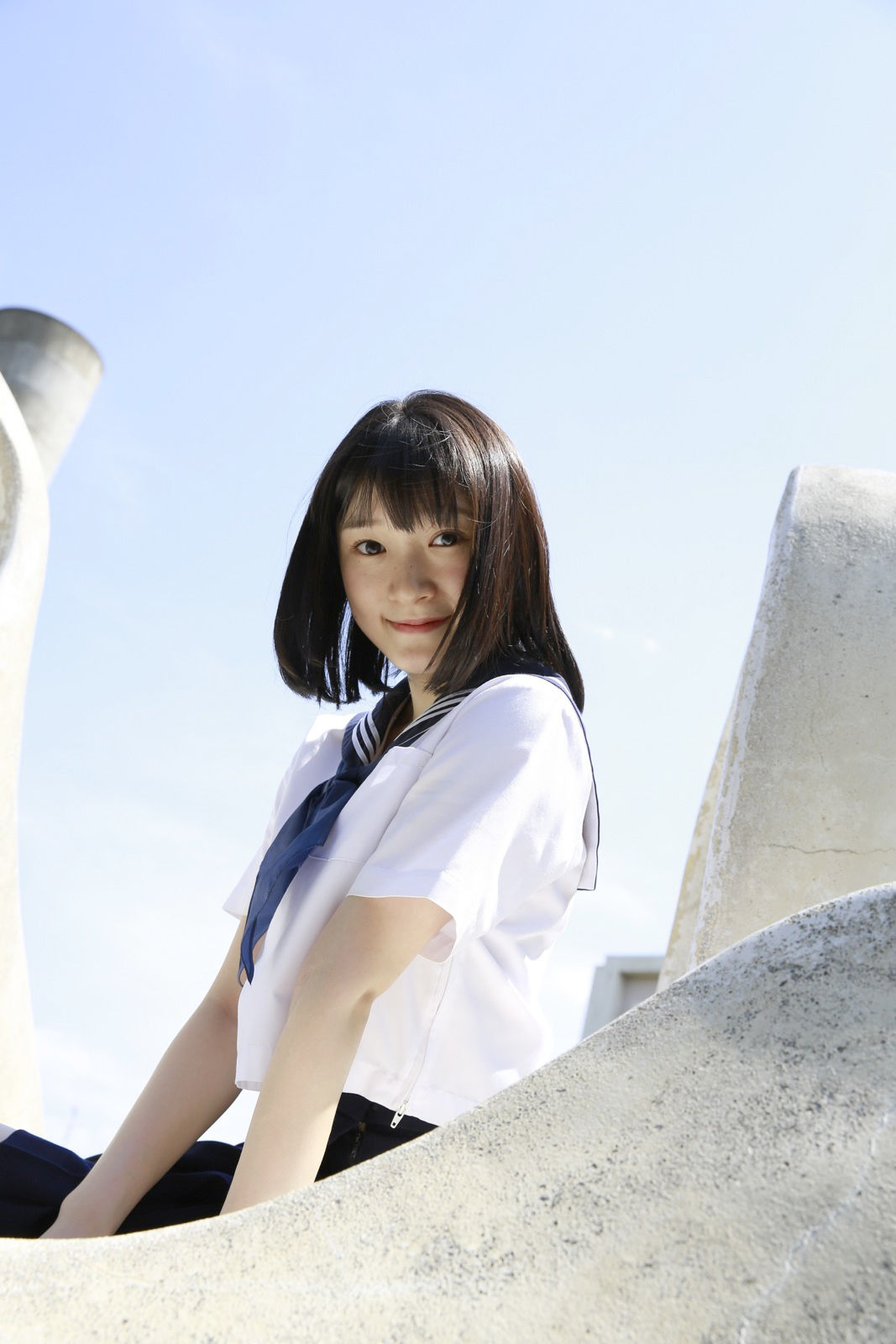 Karin Miyamoto 宮本佳林  Vol.162-图5