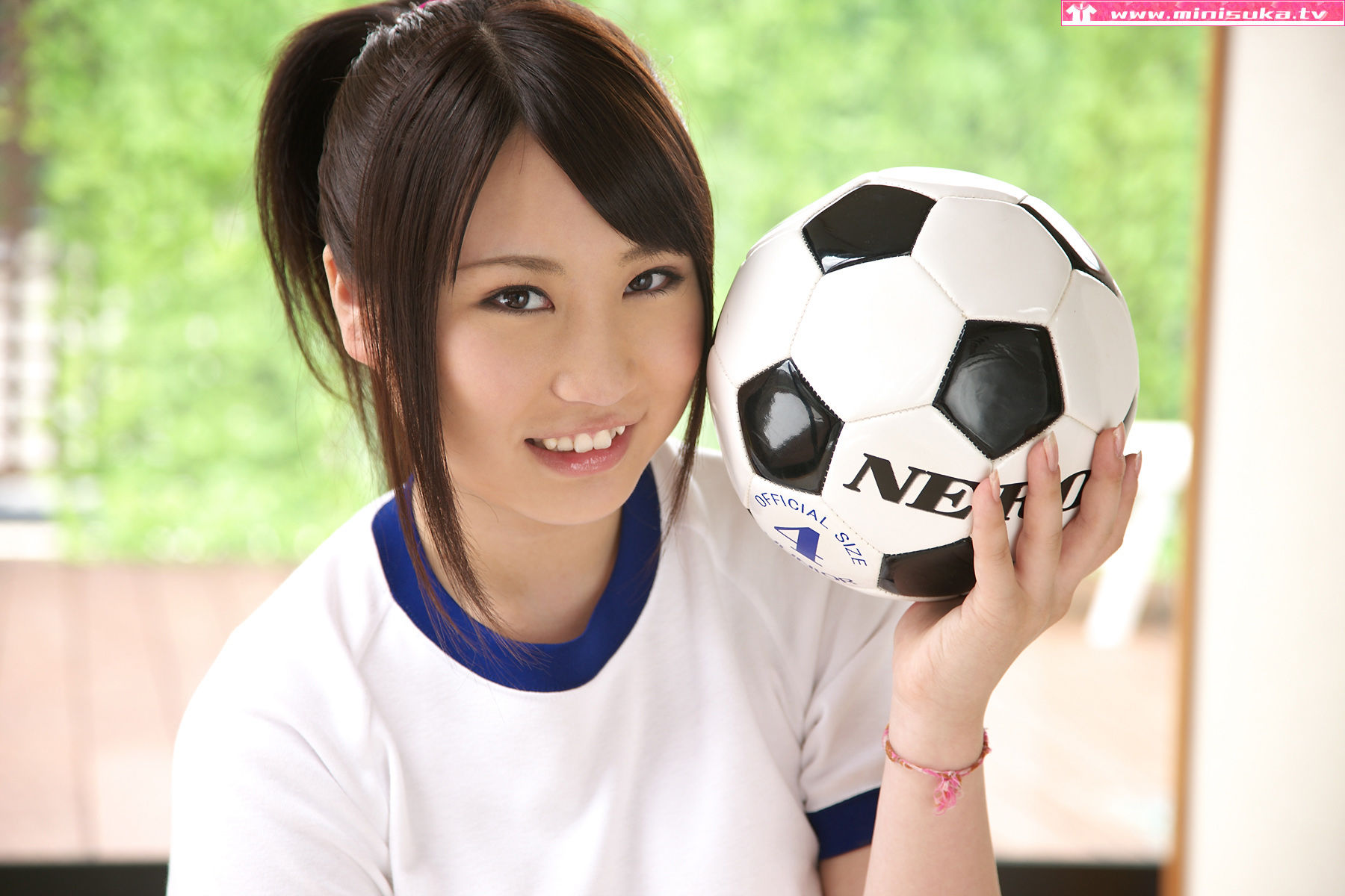 Haruka Yamaguchi 山口遥香《足球少女》-图20