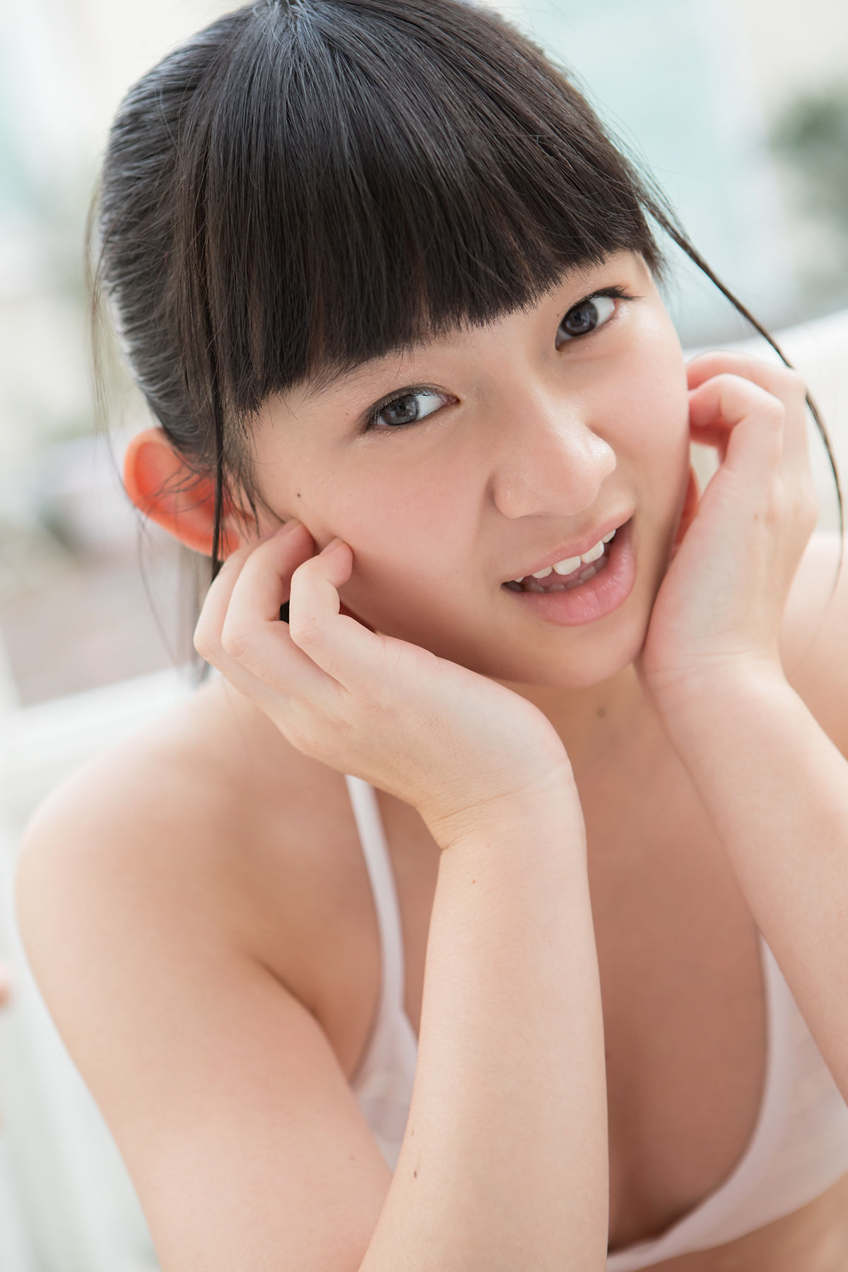 河村みる Miruku Kawamura《清纯乙女》-图42