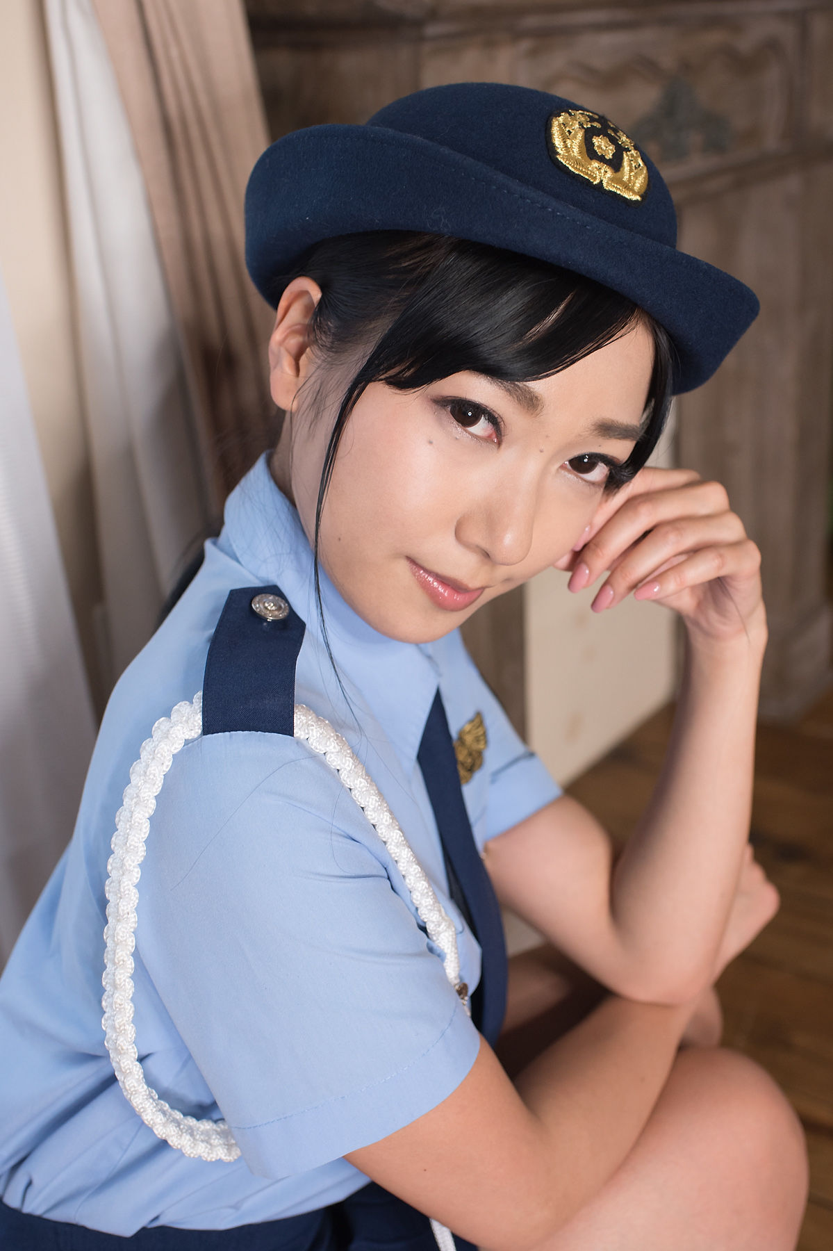 三田羽衣《女警诱惑》-图10