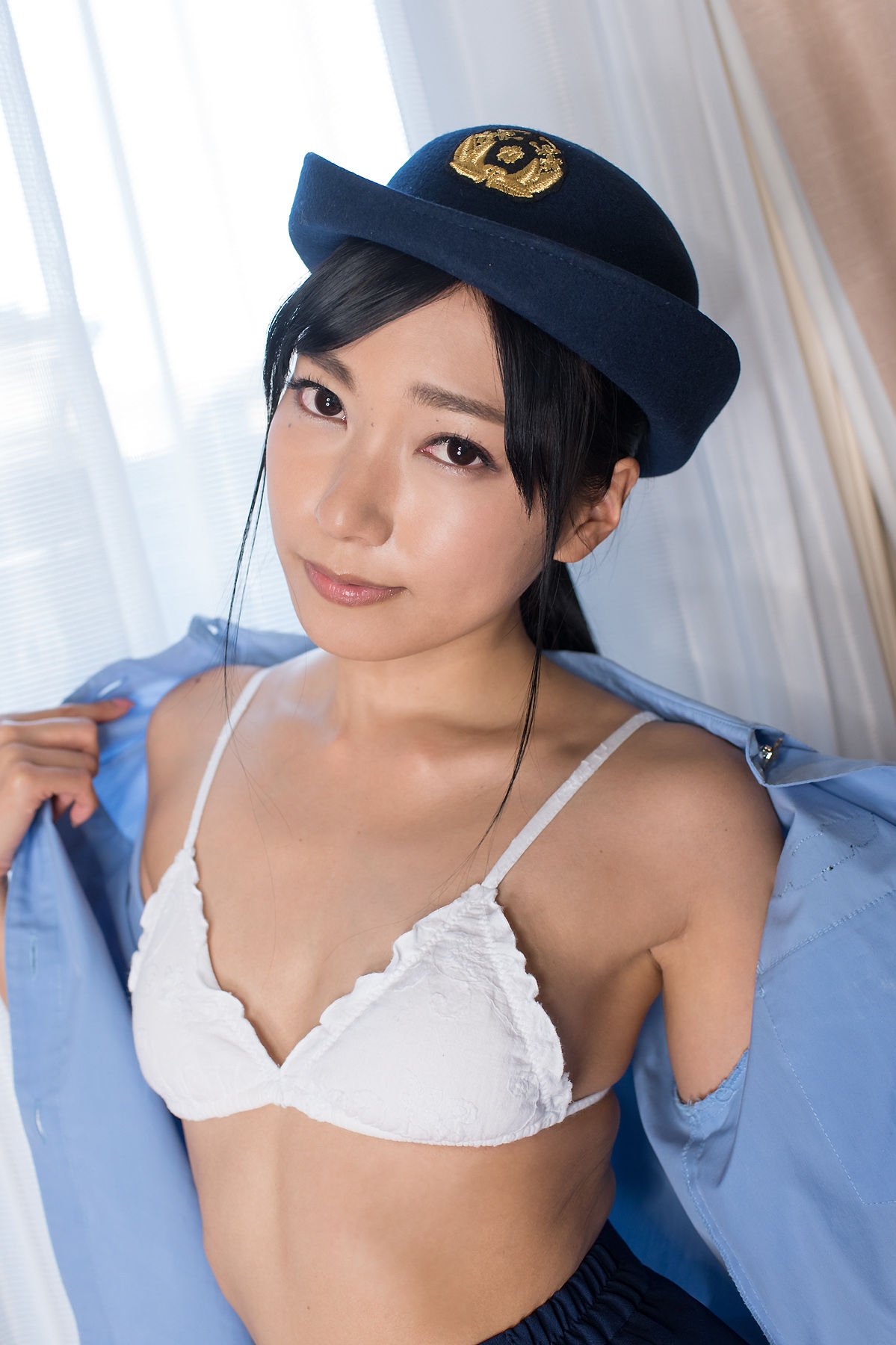 三田羽衣《女警诱惑》-图15