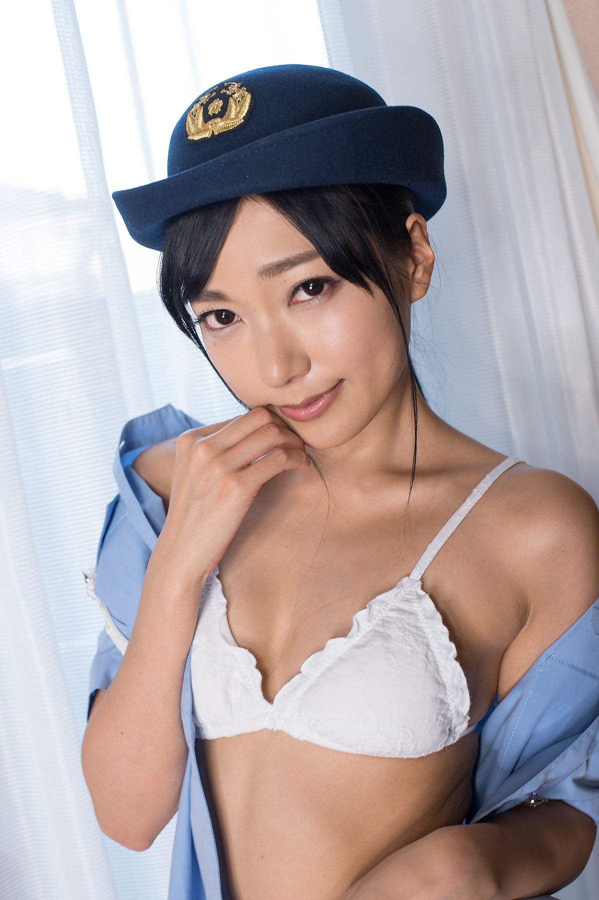 三田羽衣《女警诱惑》-图16