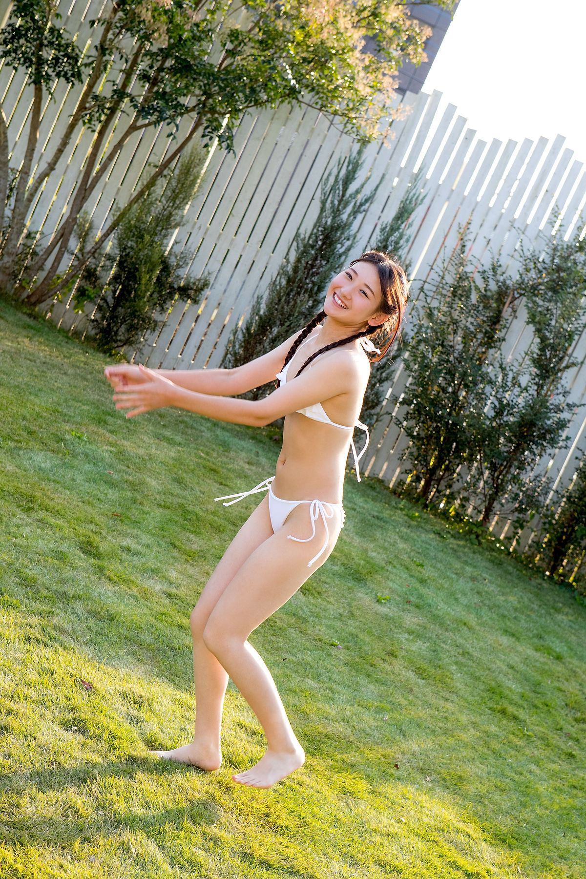 近藤あさみ/近藤麻美《平胸妹子》-图42