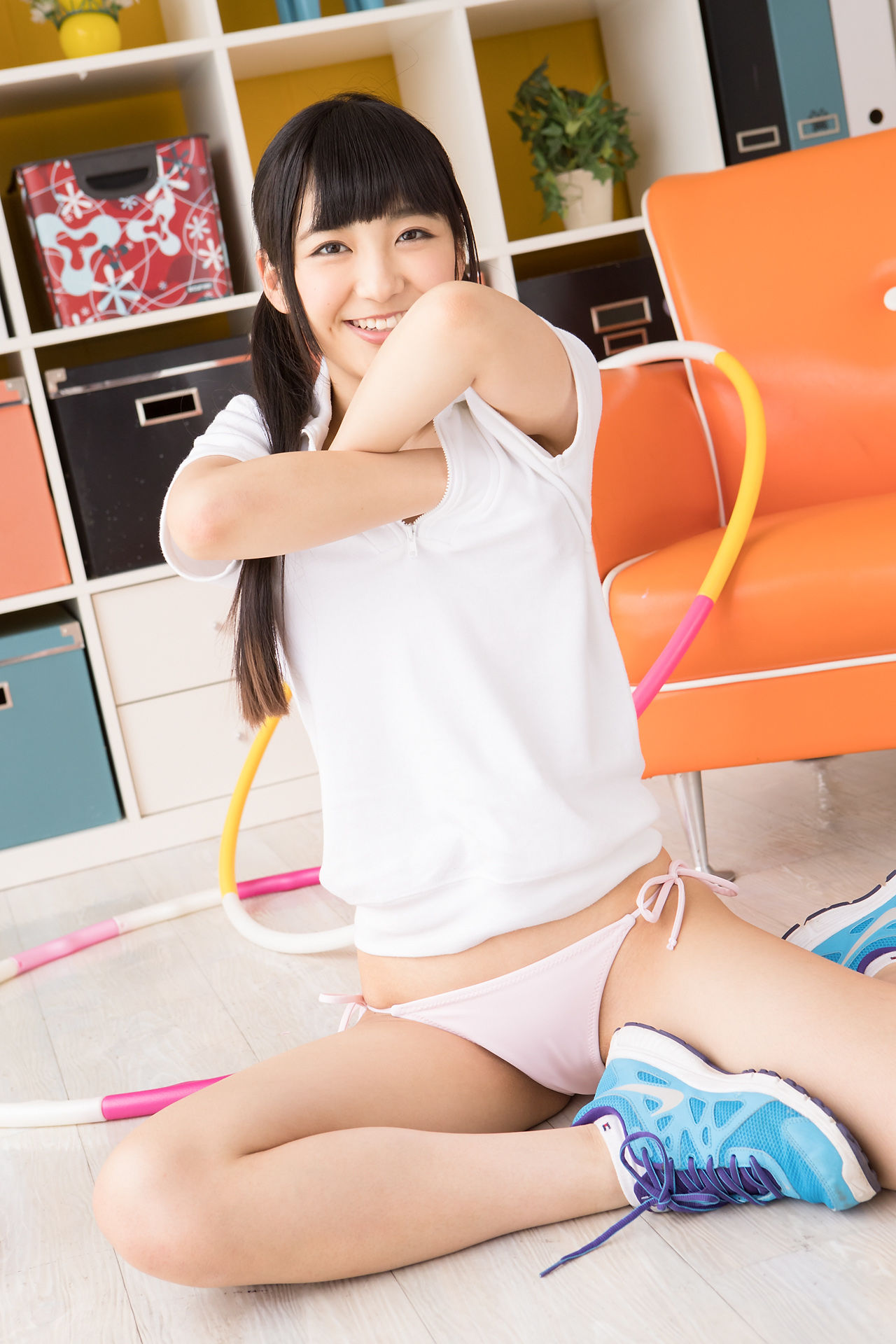 高梨あい 《运动服少女的诱惑》-图9