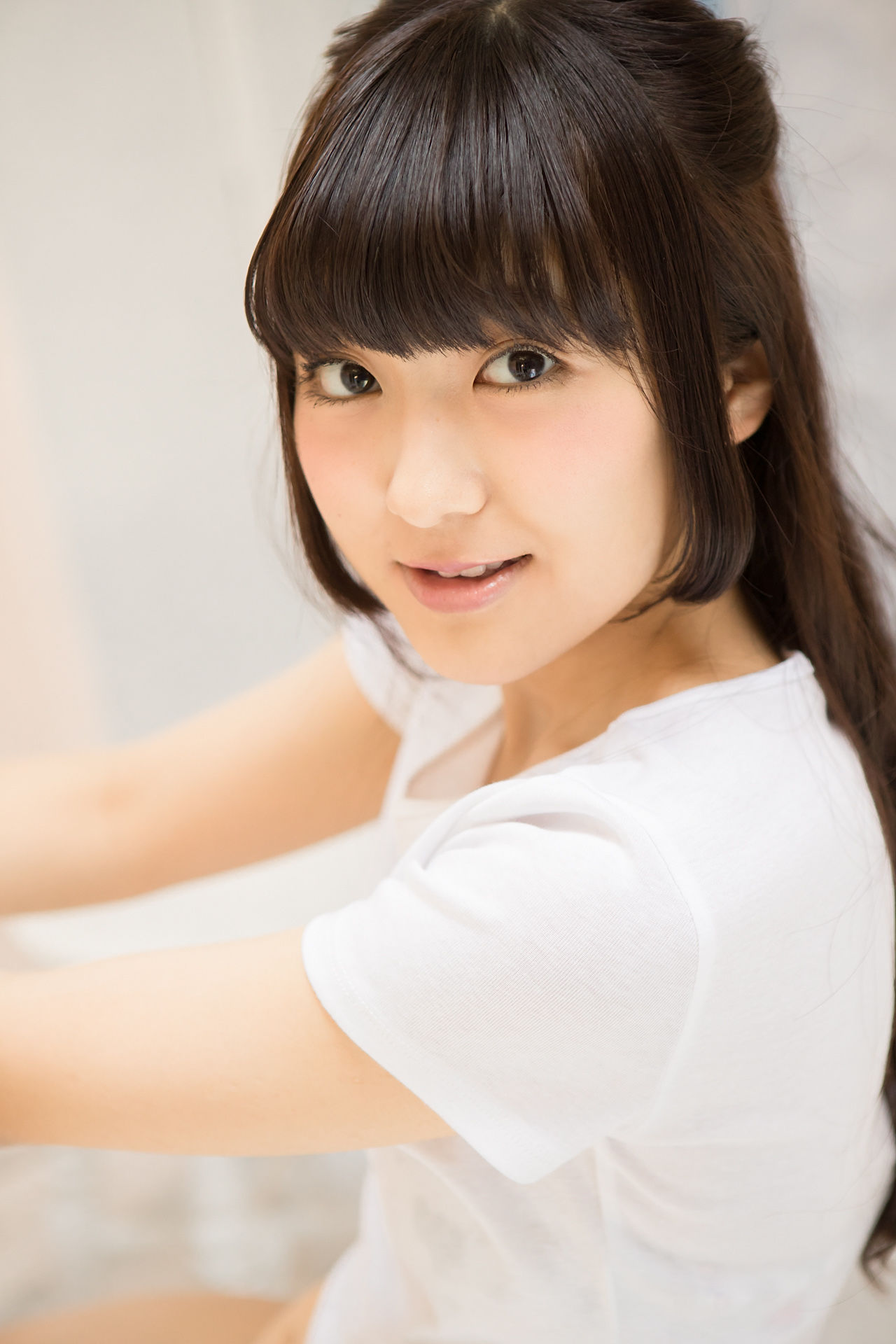 高梨あい《双马尾健身+背心系列》-图61