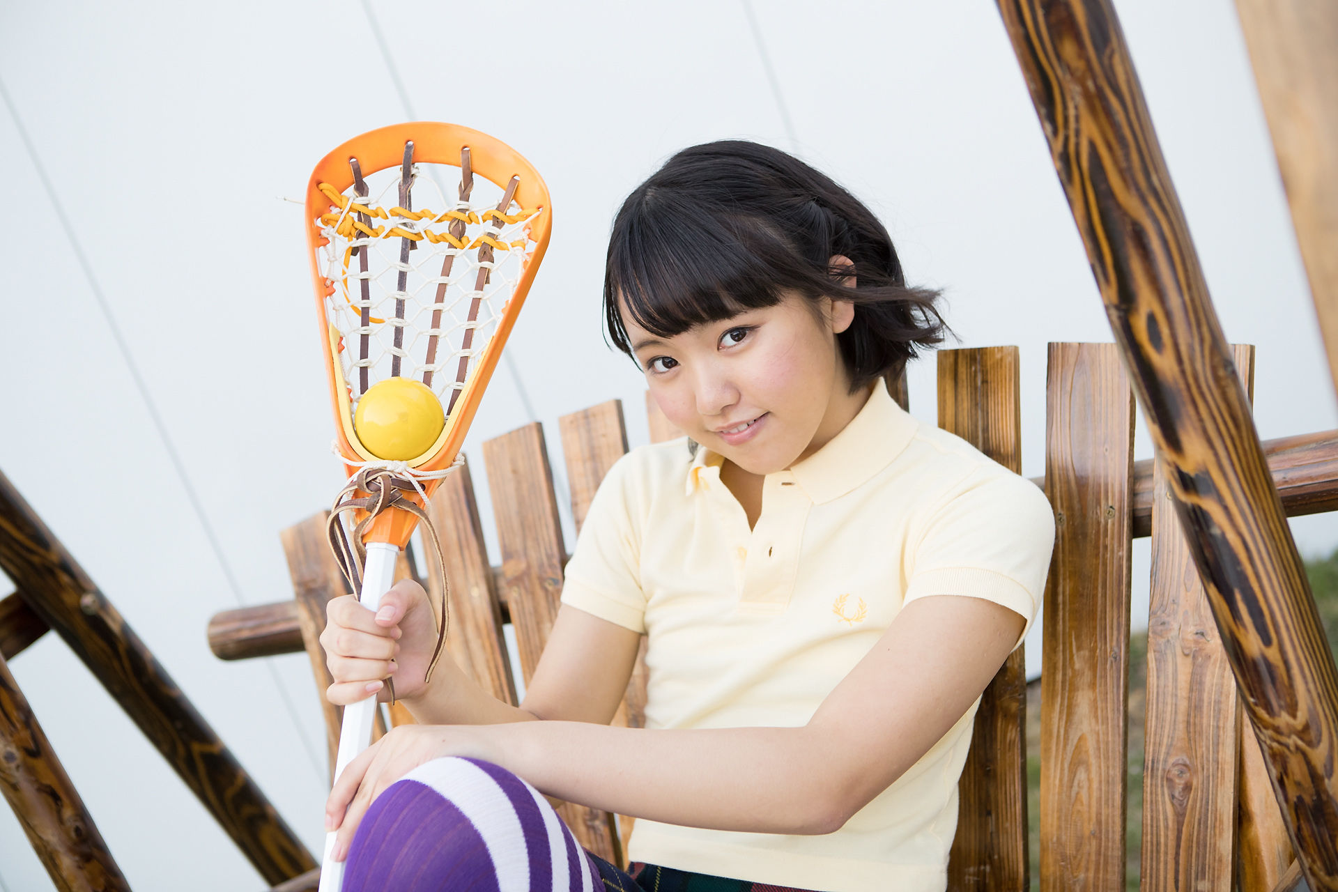 香月りお《长筒袜运动装》-图11