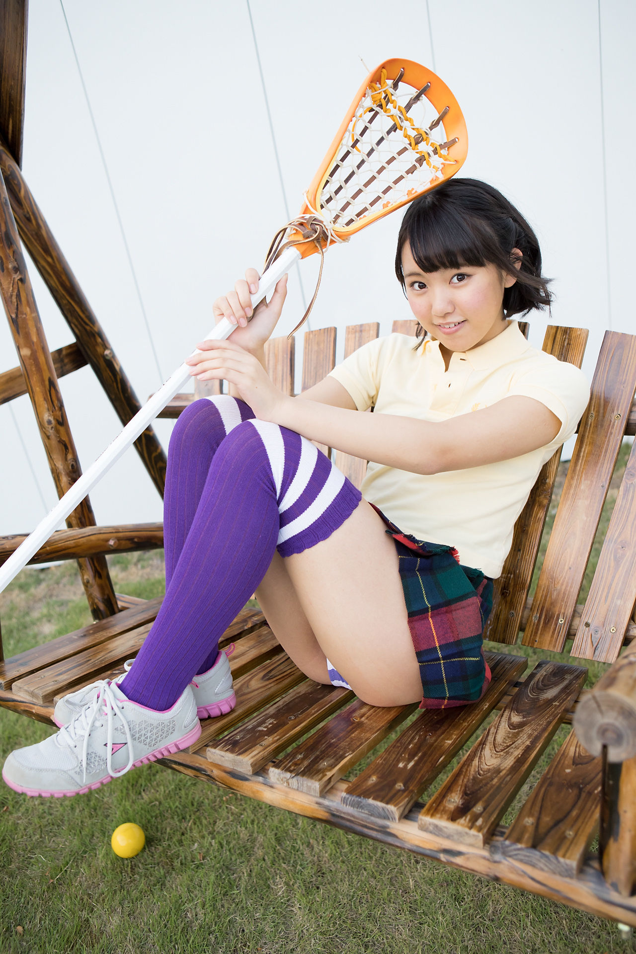 香月りお《长筒袜运动装》-图13