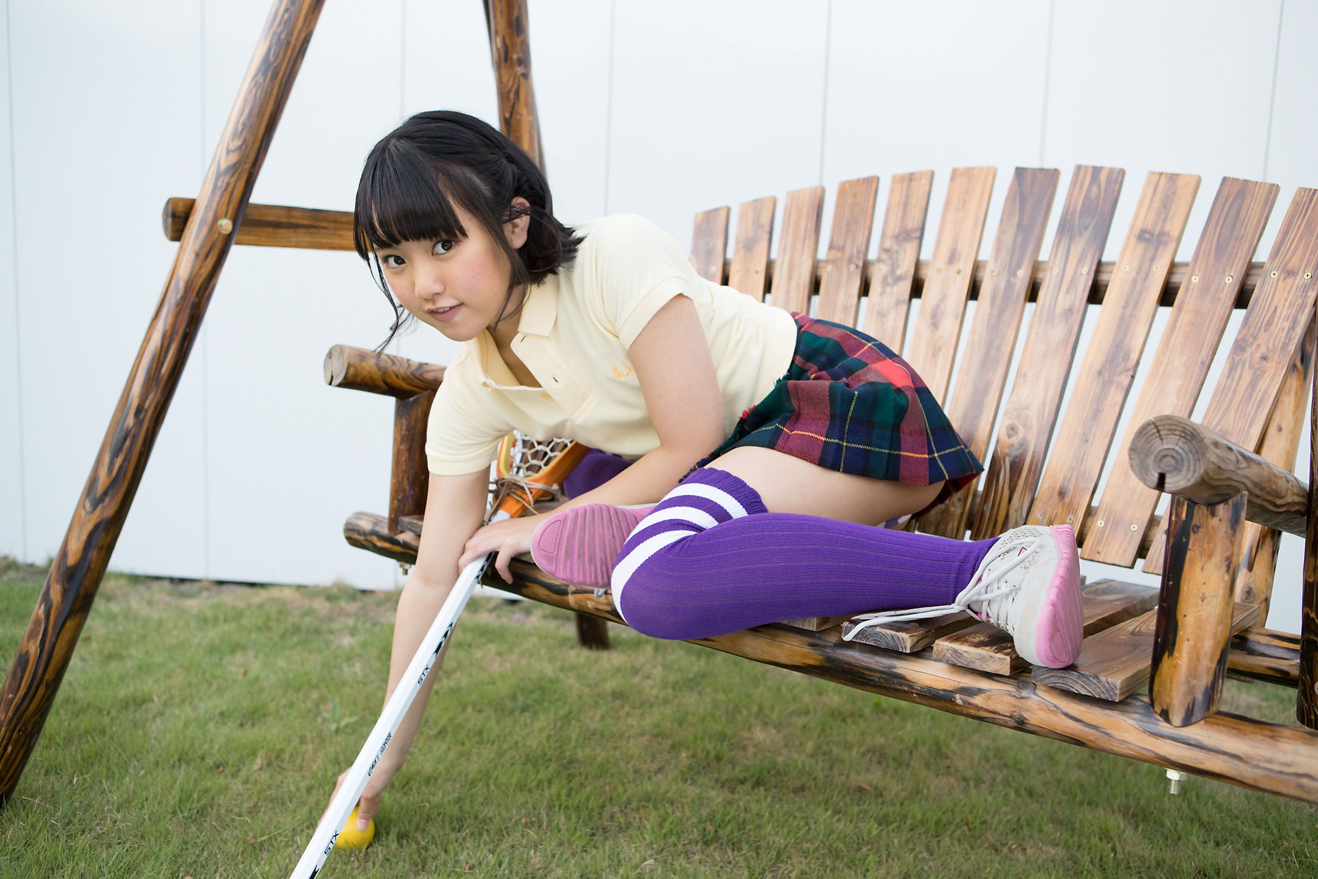 香月りお《长筒袜运动装》-图17