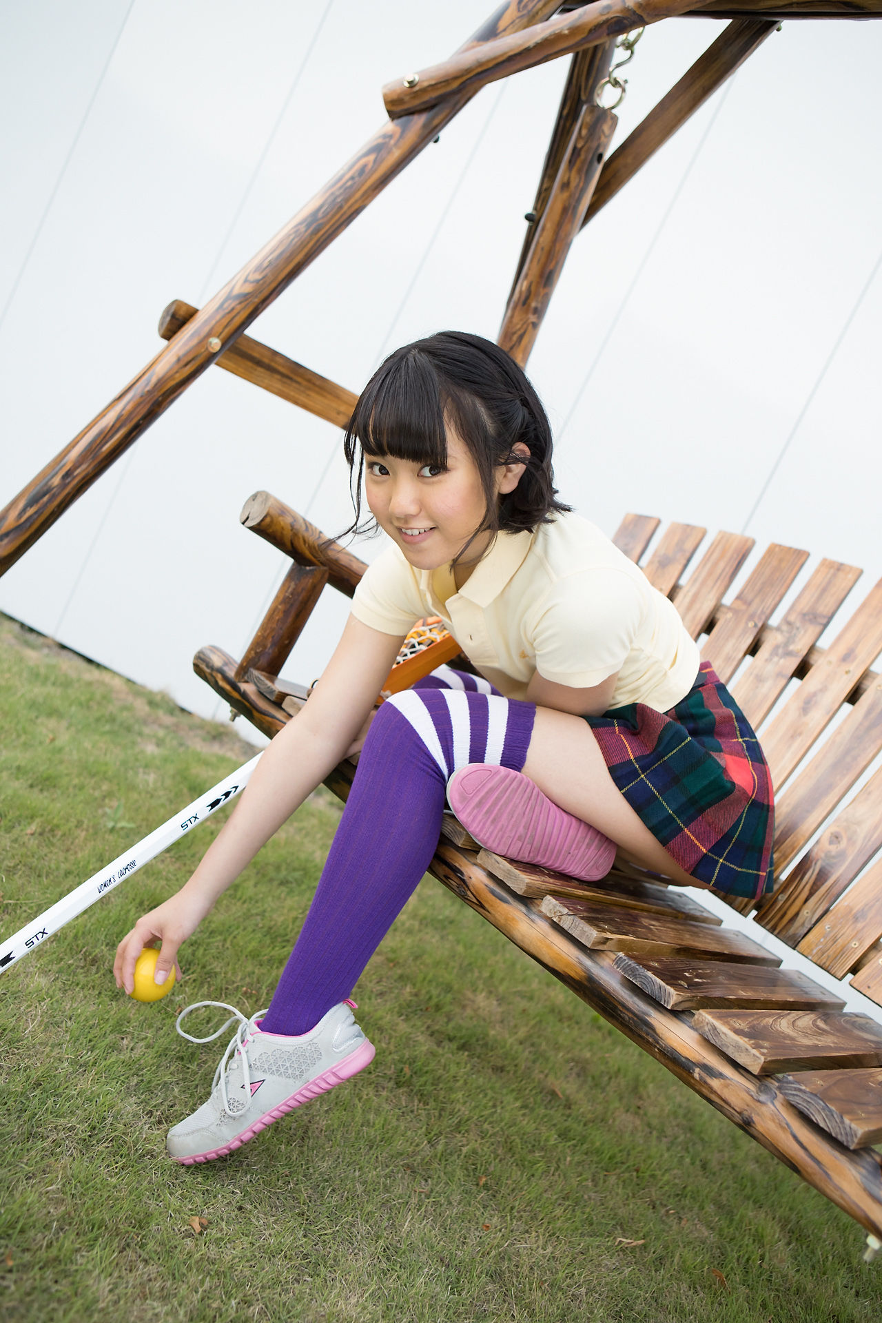 香月りお《长筒袜运动装》-图18