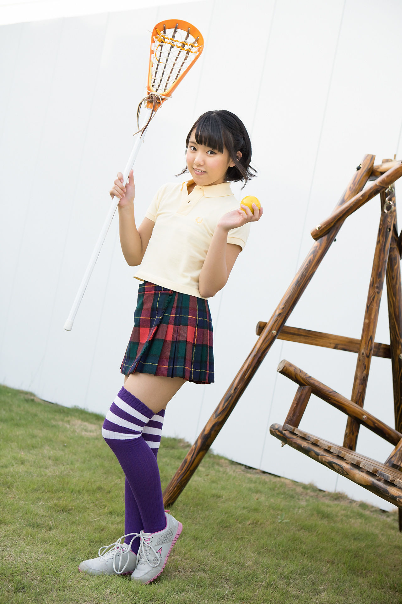 香月りお《长筒袜运动装》-图19