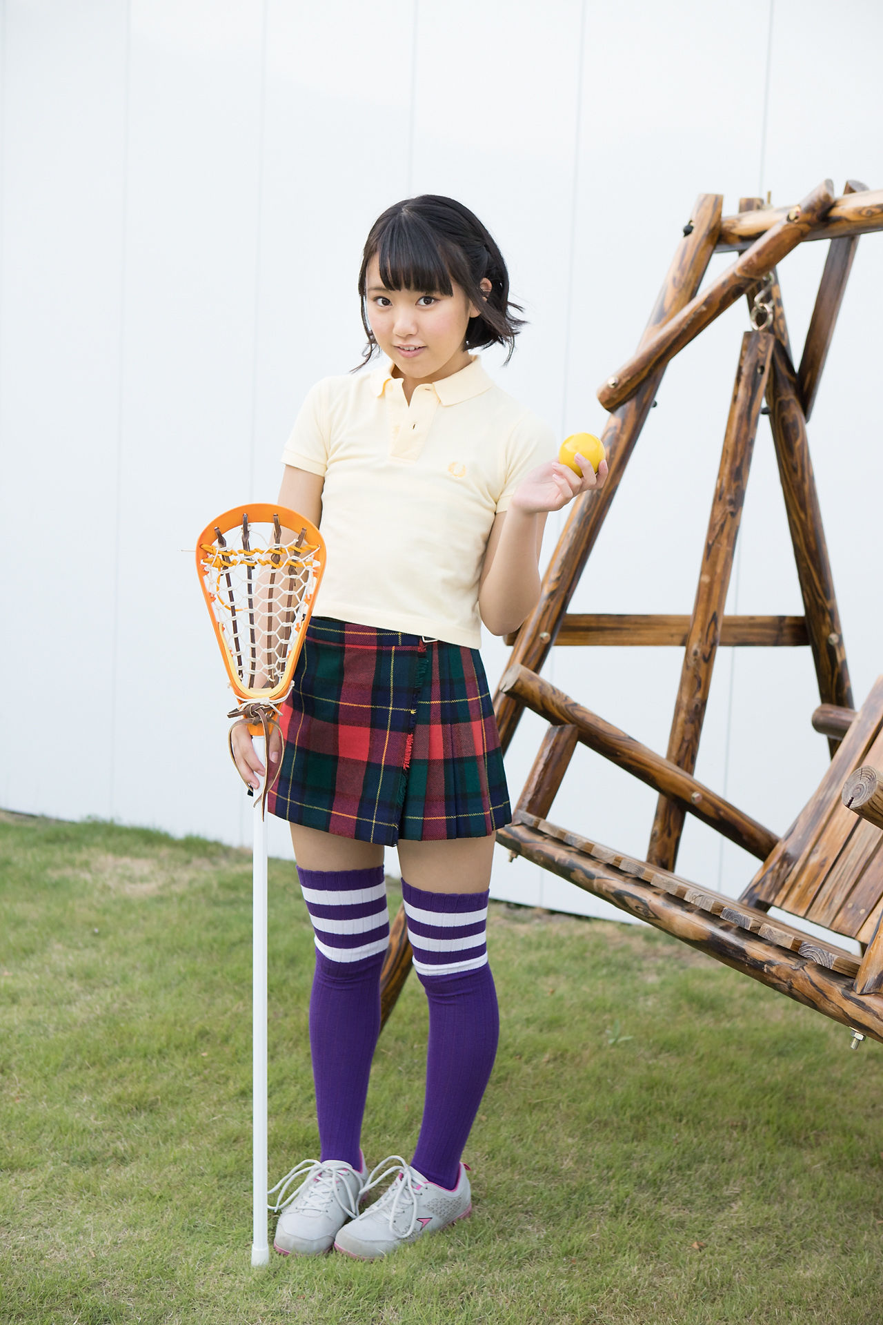 香月りお《长筒袜运动装》-图20