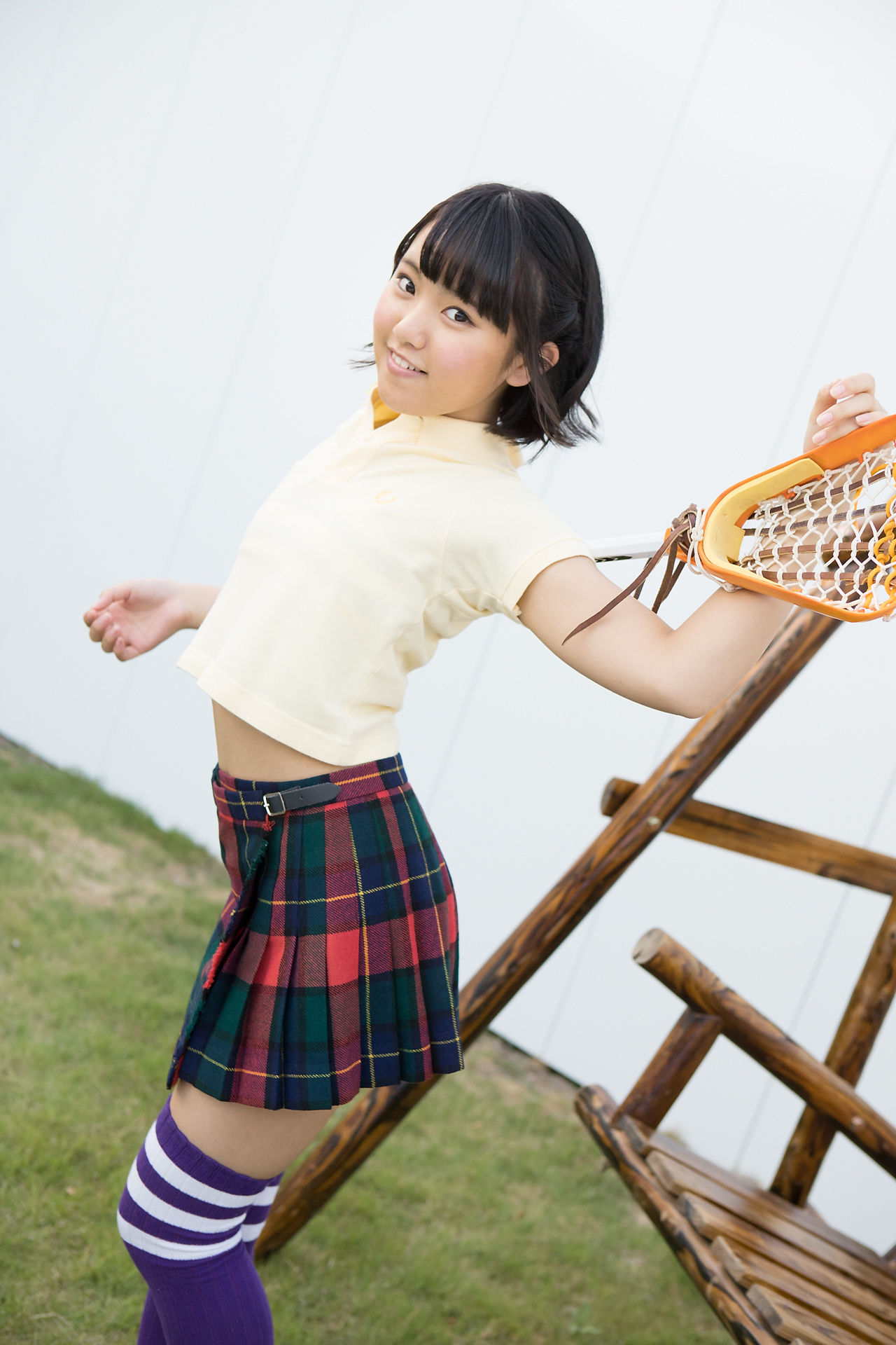 香月りお《长筒袜运动装》-图21