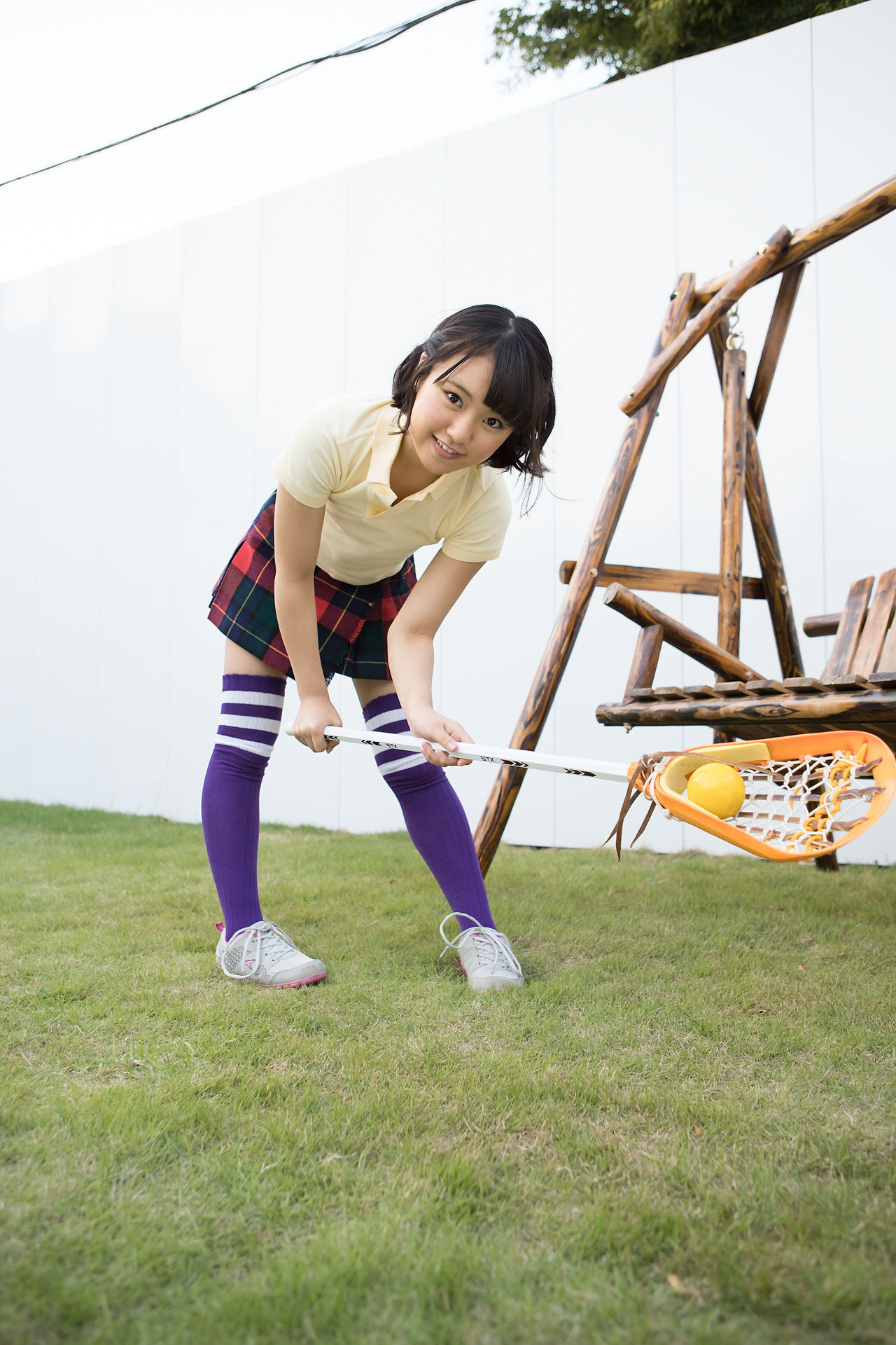 香月りお《长筒袜运动装》-图24