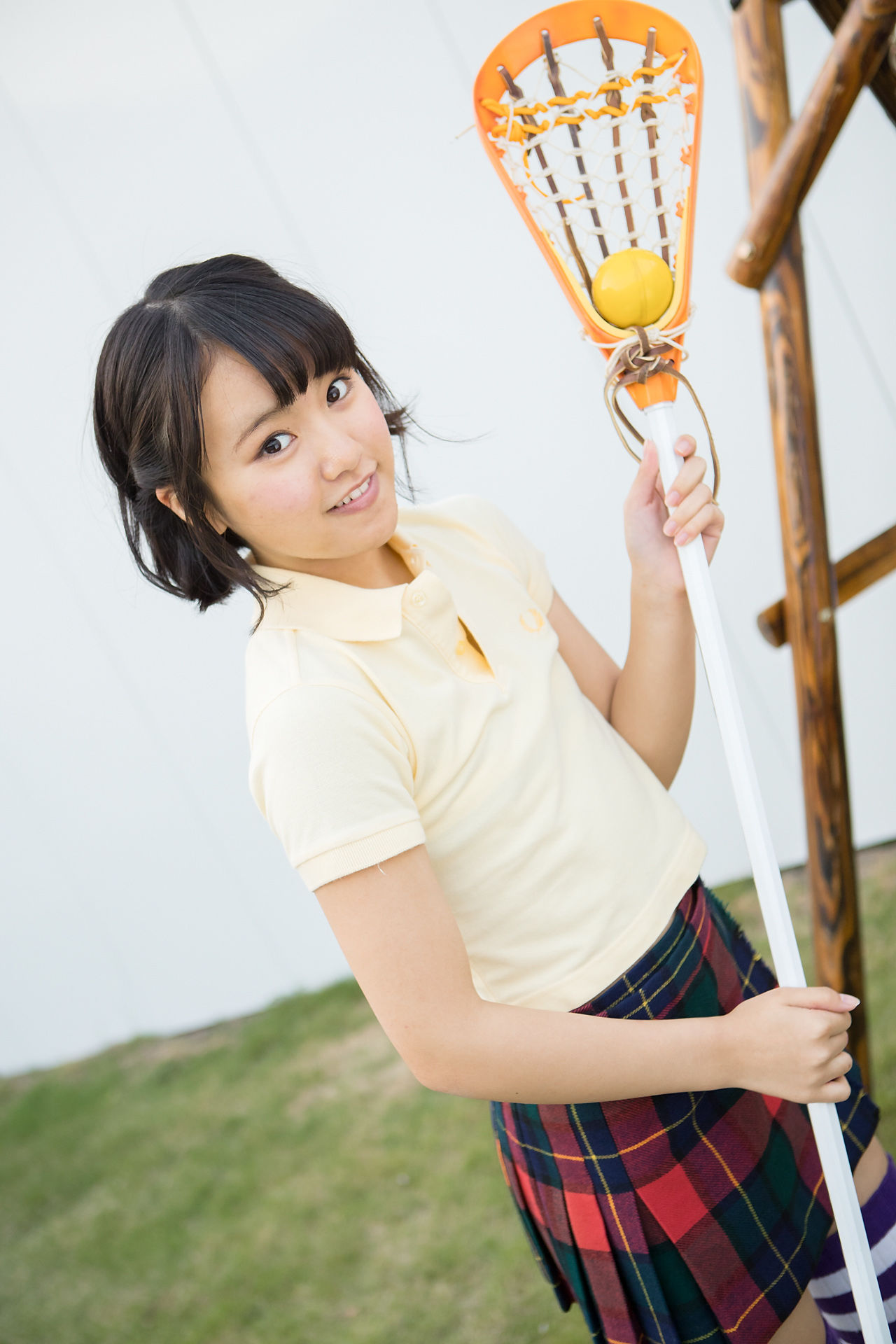 香月りお《长筒袜运动装》-图26