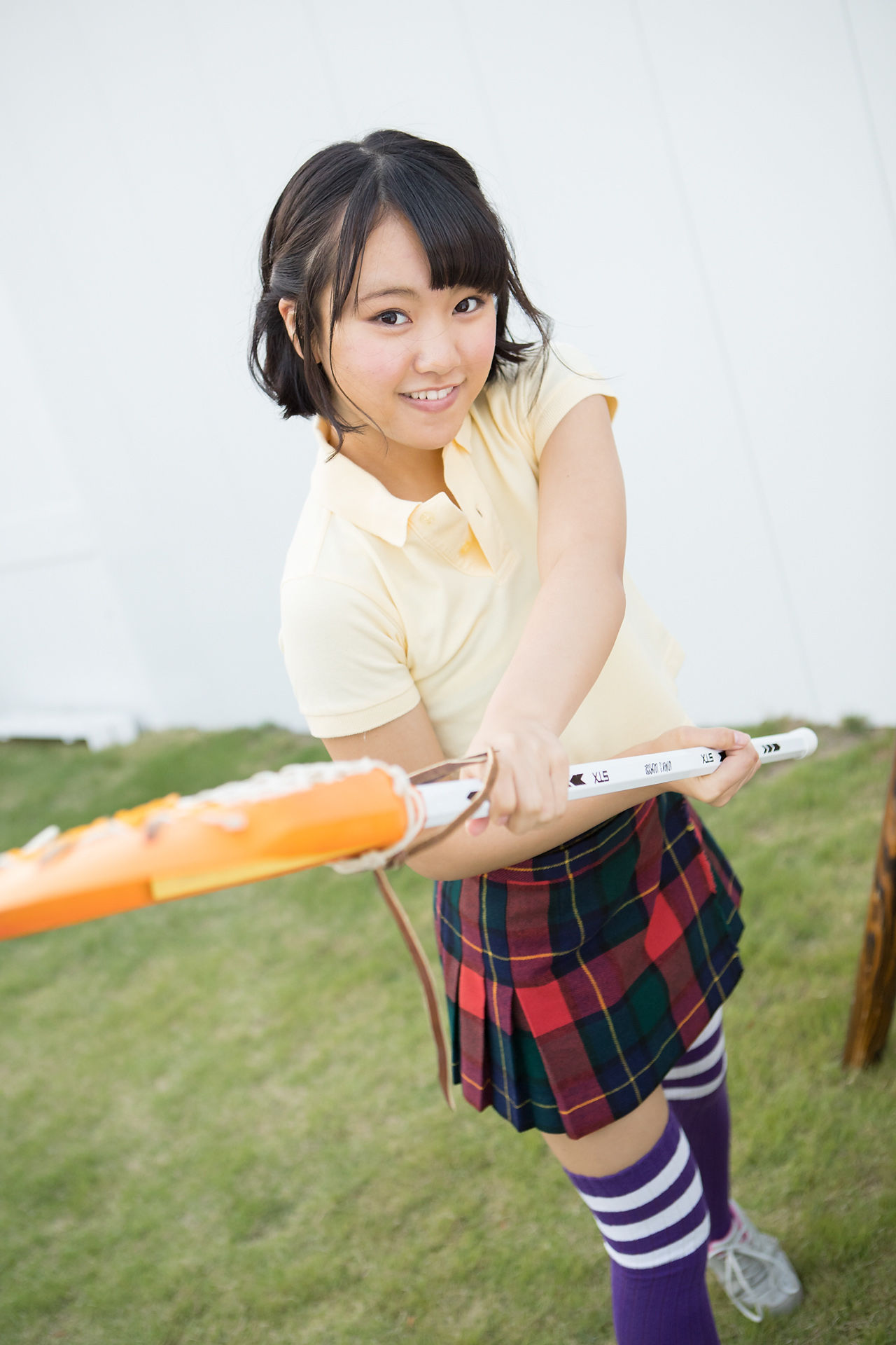 香月りお《长筒袜运动装》-图28