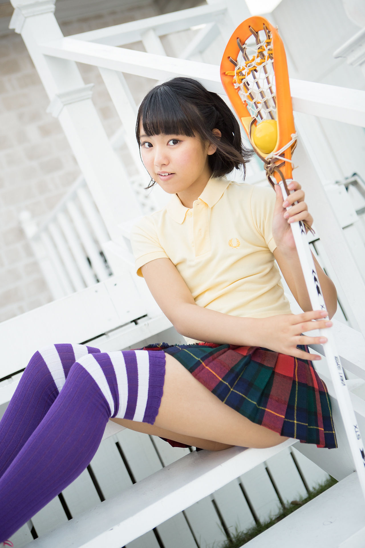 香月りお《长筒袜运动装》-图33