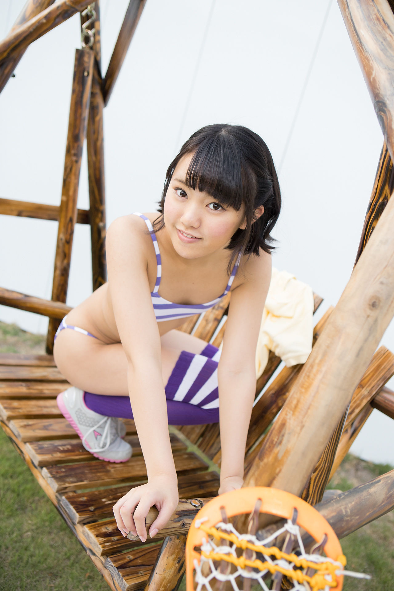 香月りお《长筒袜运动装》-图73