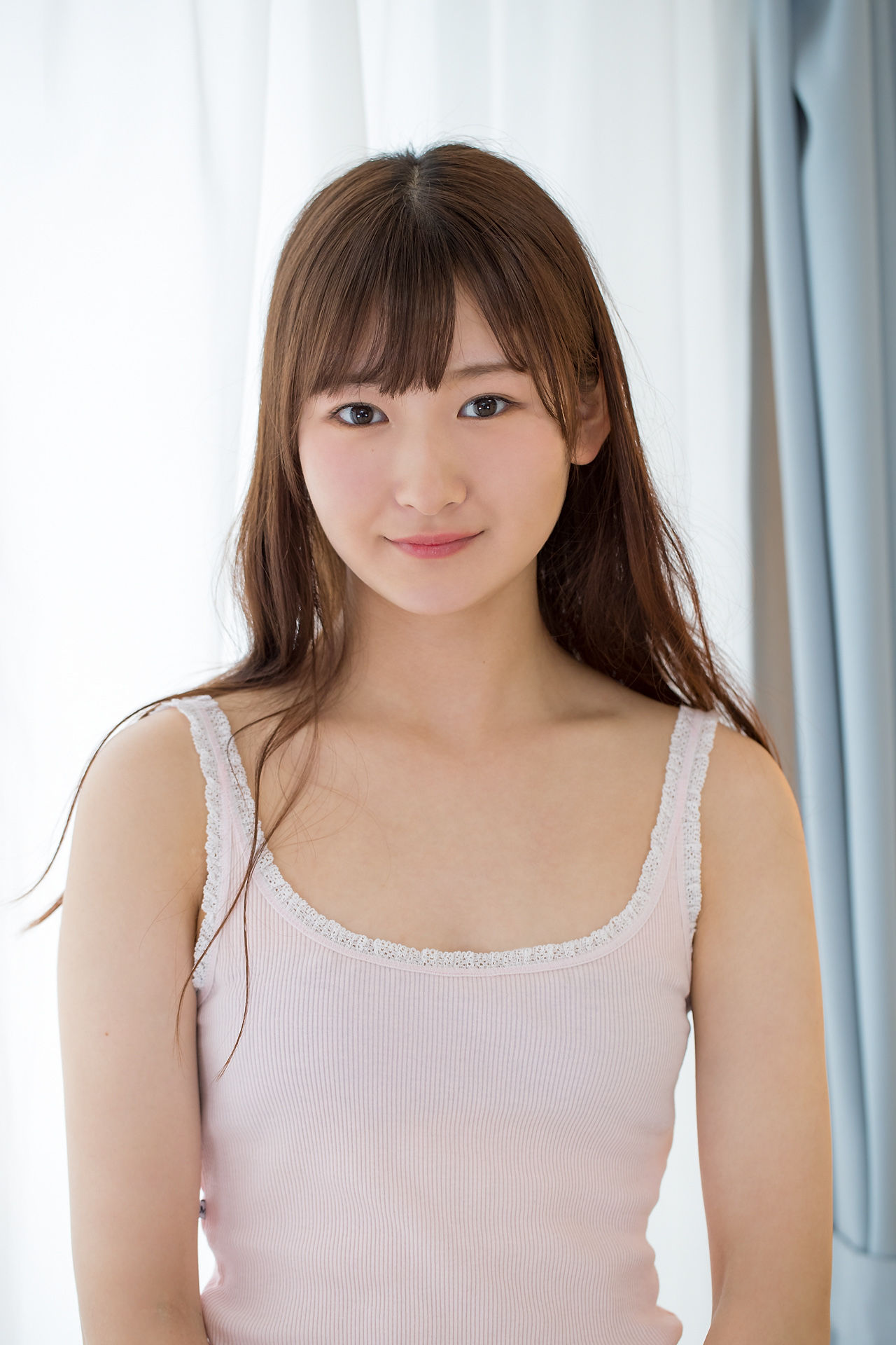 近藤あさみ《背心+牛仔热裤》-图4