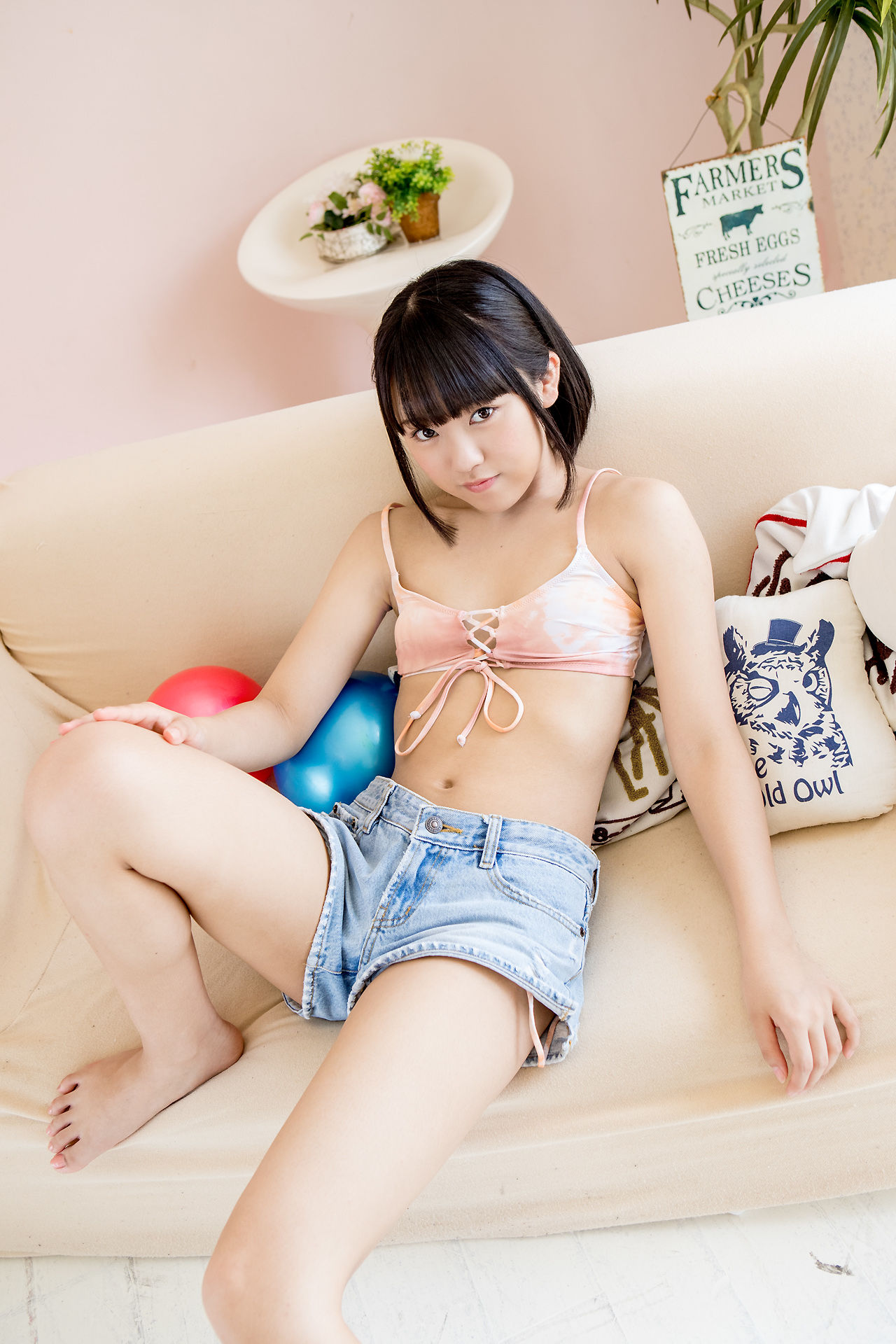 香月りお《居家小萝莉》-图28