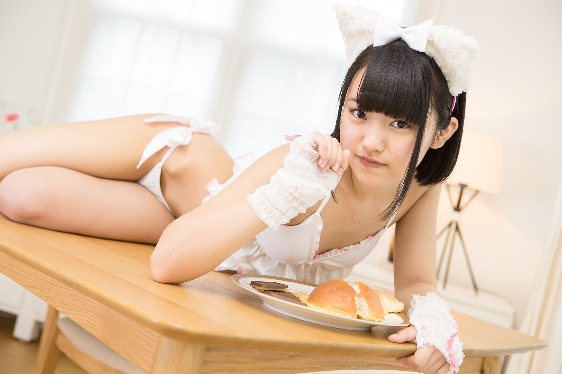 香月りお《居家小萝莉》-图82