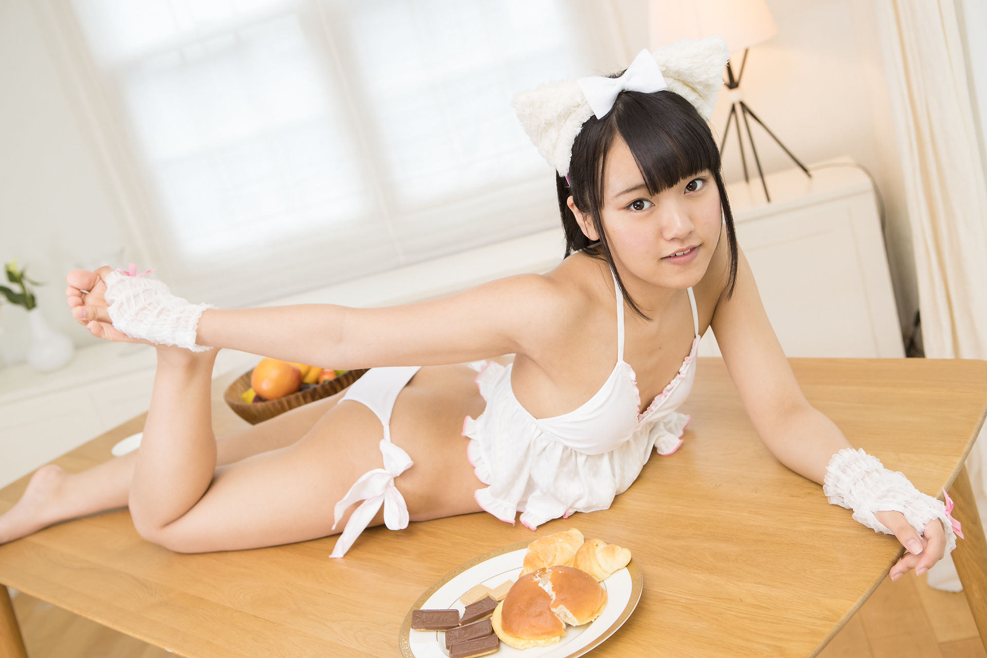 香月りお《居家小萝莉》-图88
