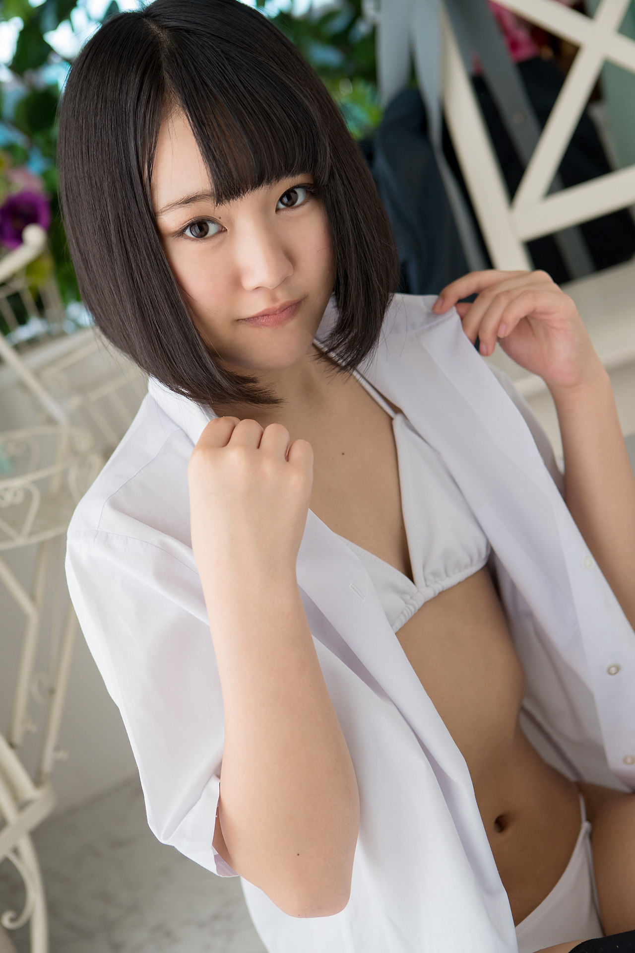 Anju Kouzuki 香月りお《学生装诱惑》-图17