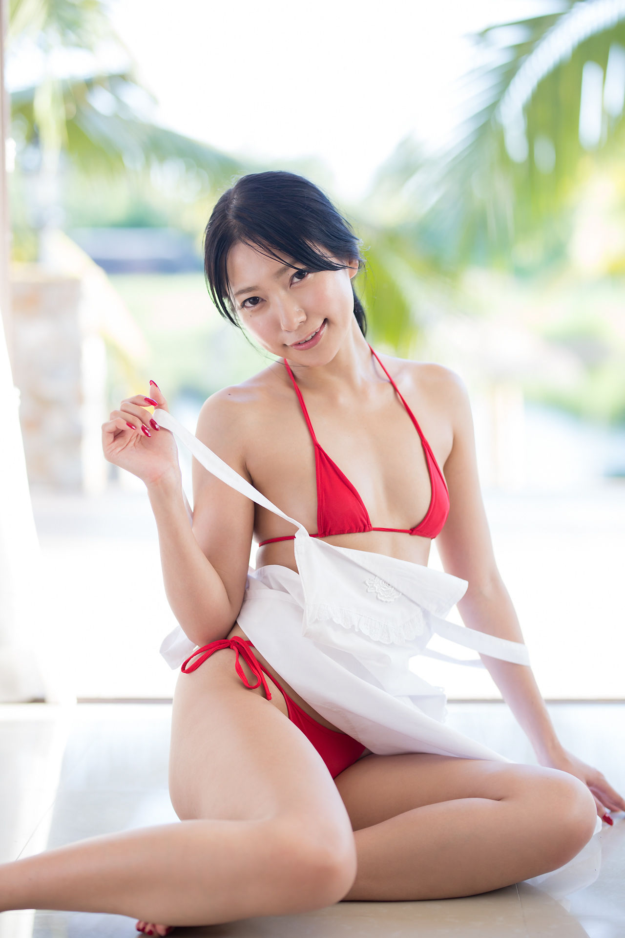 三田羽衣《厨娘诱惑》-图21