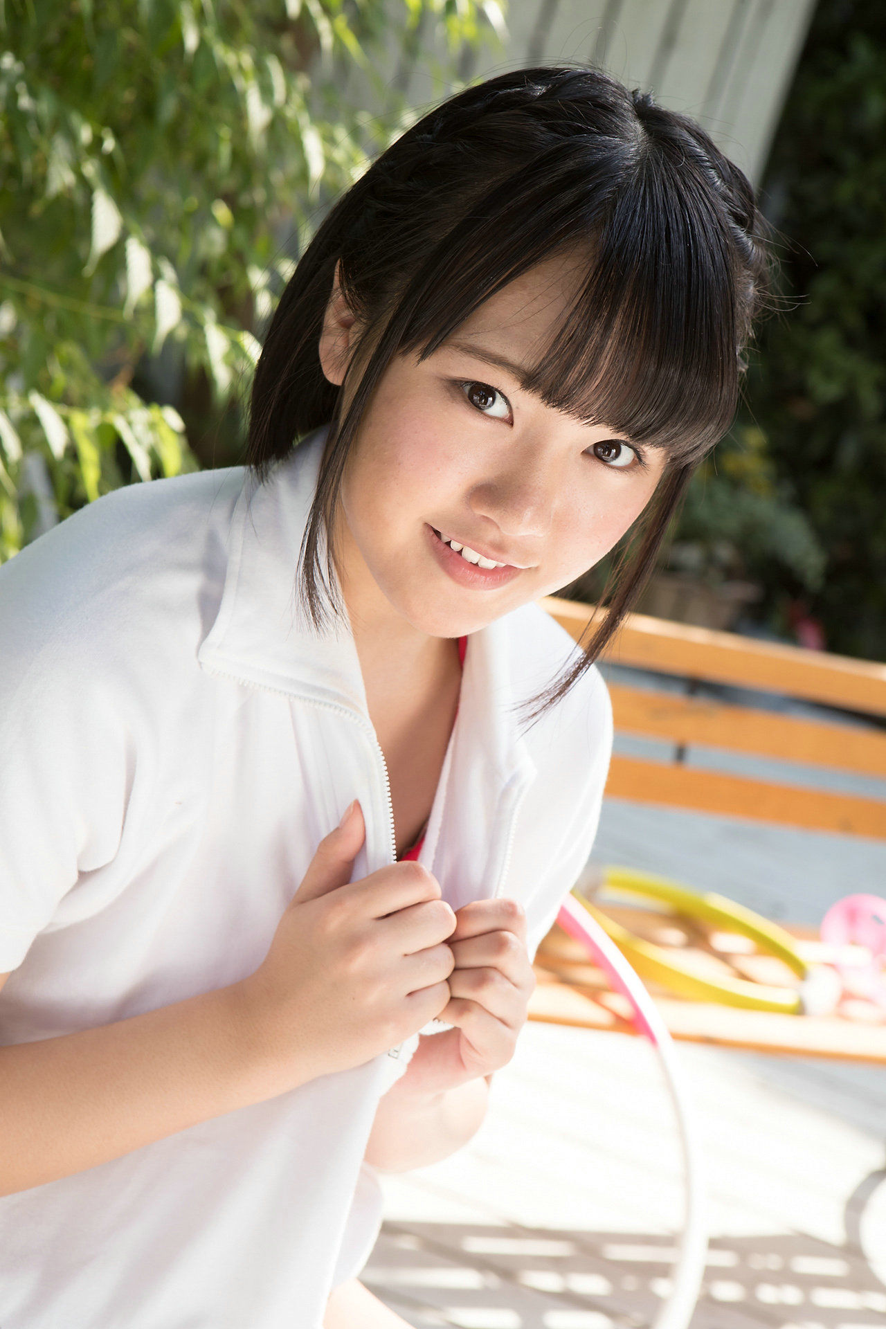 香月りお《运动服少女》-图27