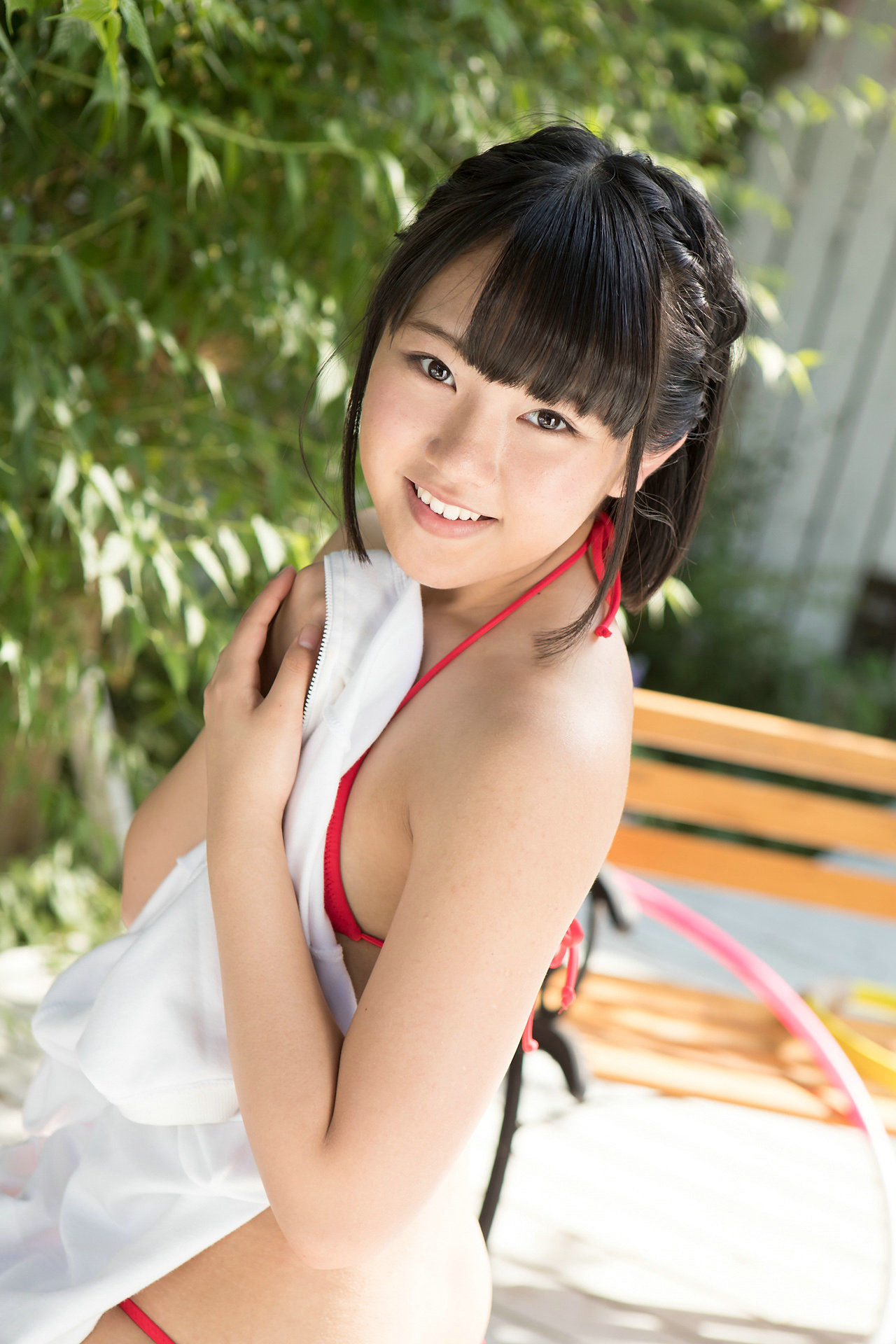 香月りお《运动服少女》-图36