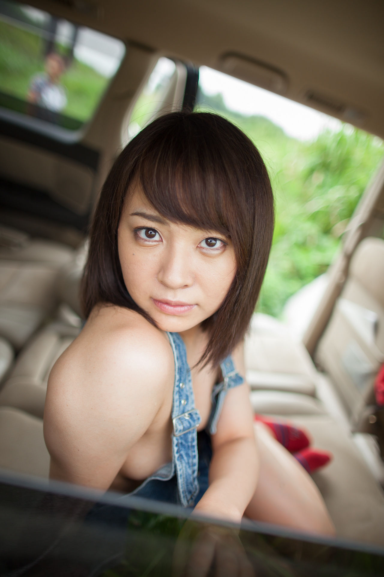 前園まみこ《牛仔裙诱惑+比基尼》-图33