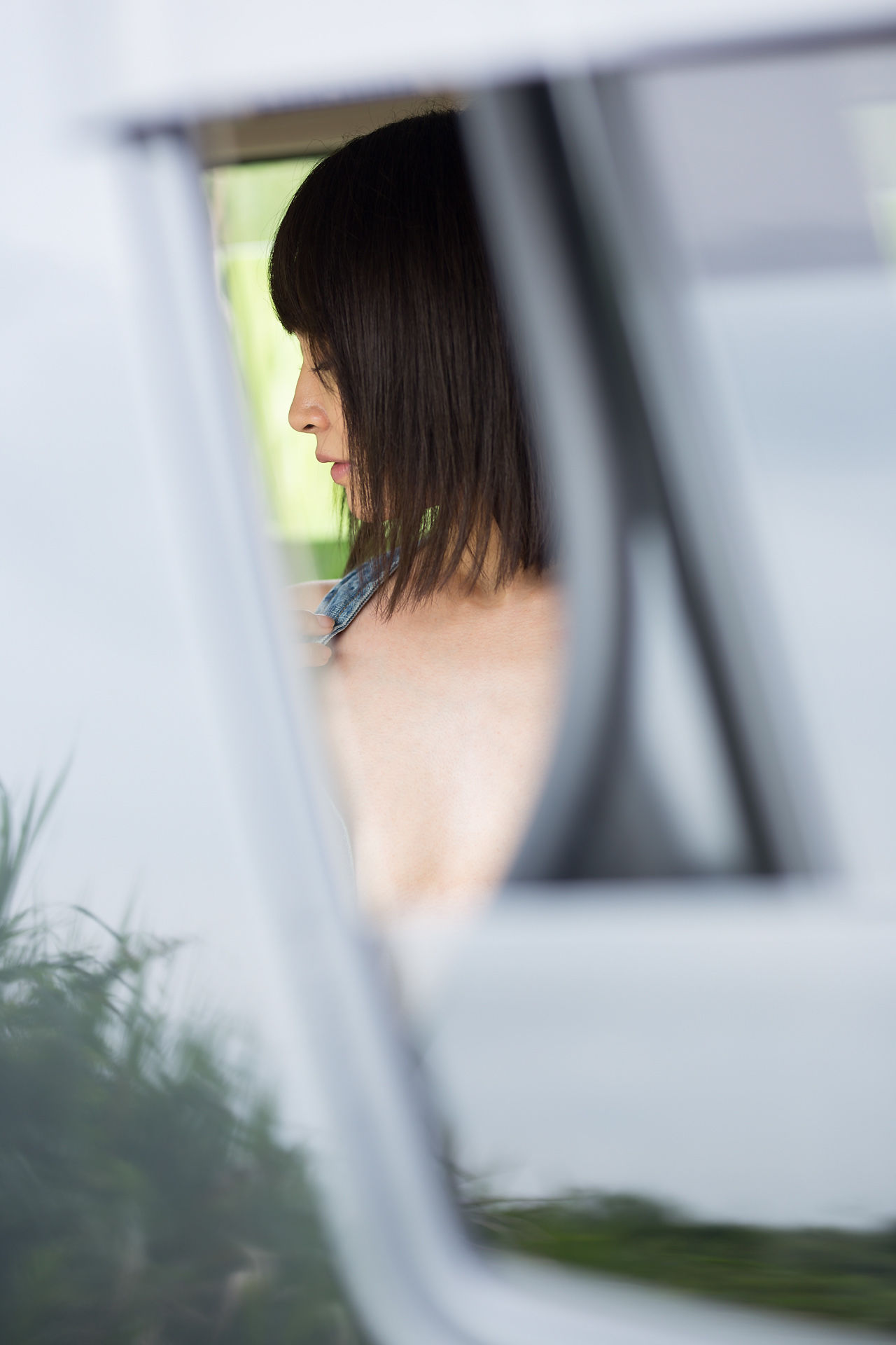 前園まみこ《牛仔裙诱惑+比基尼》-图46