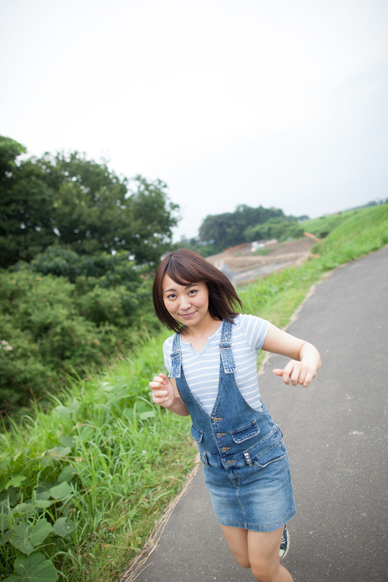 前園まみこ《牛仔裙诱惑+比基尼》-图7