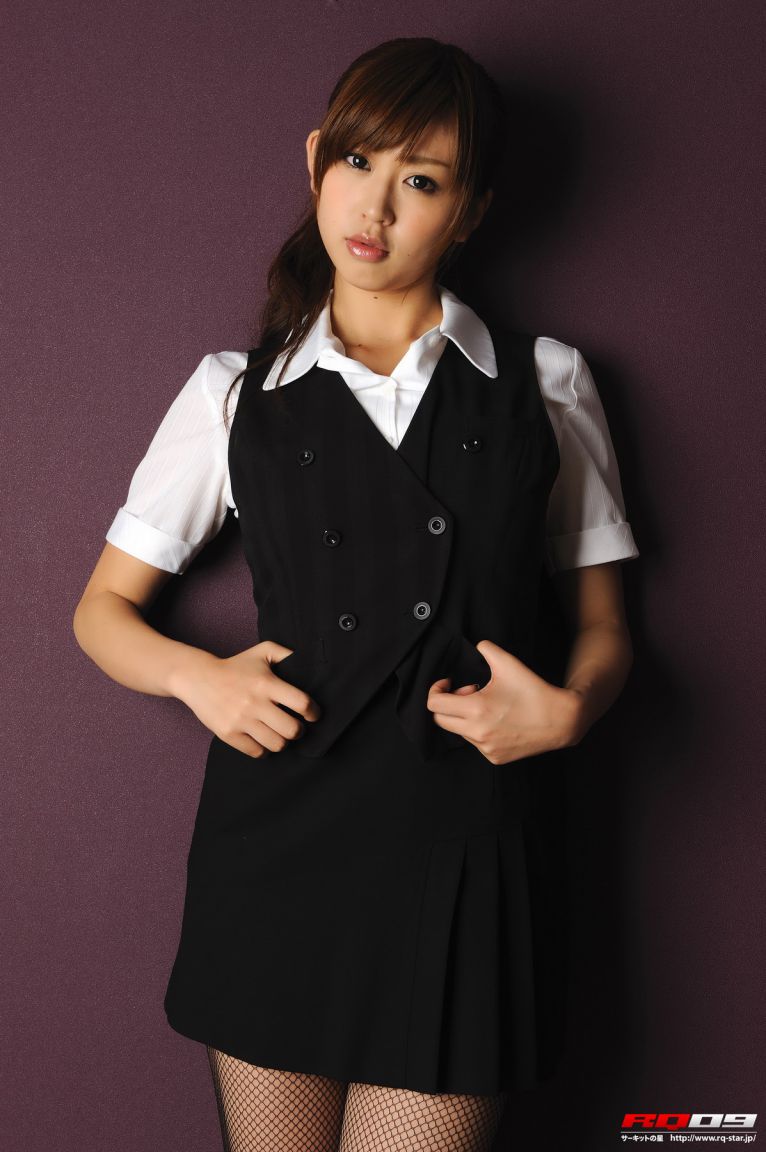 NO.00202 瀬長奈津実 Office Lady 办公室女郎 写真集-图21