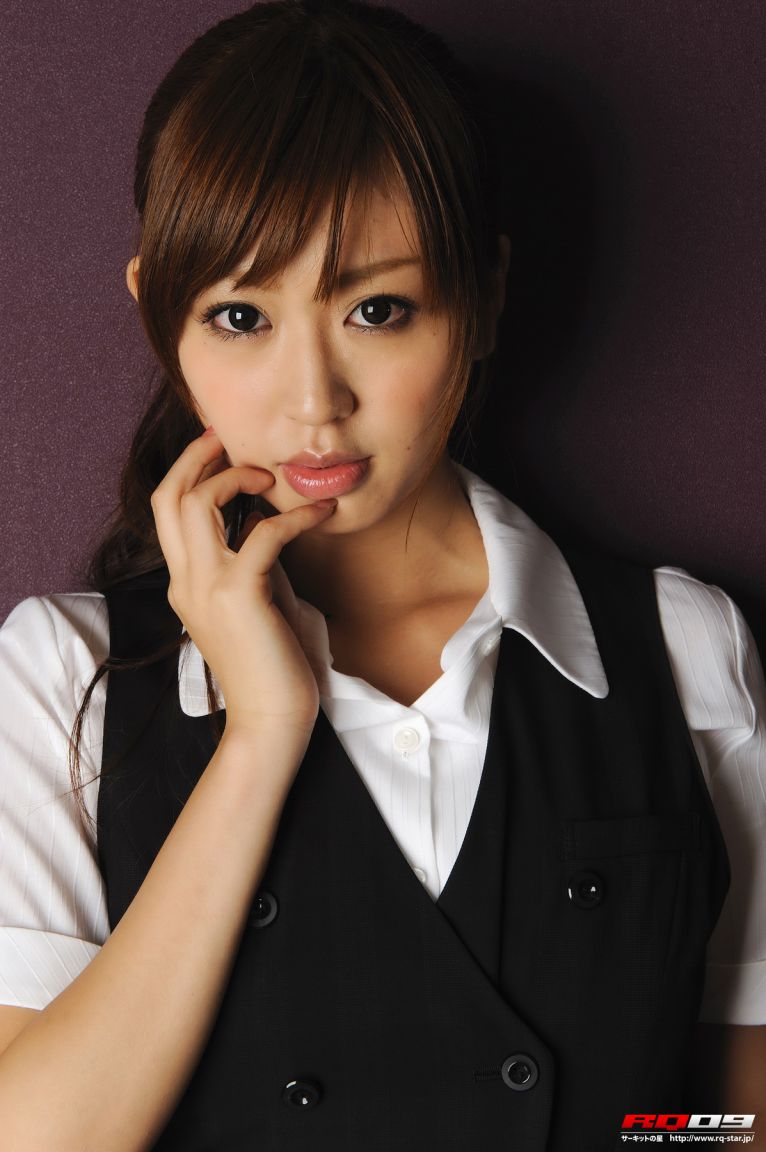 NO.00202 瀬長奈津実 Office Lady 办公室女郎 写真集-图22